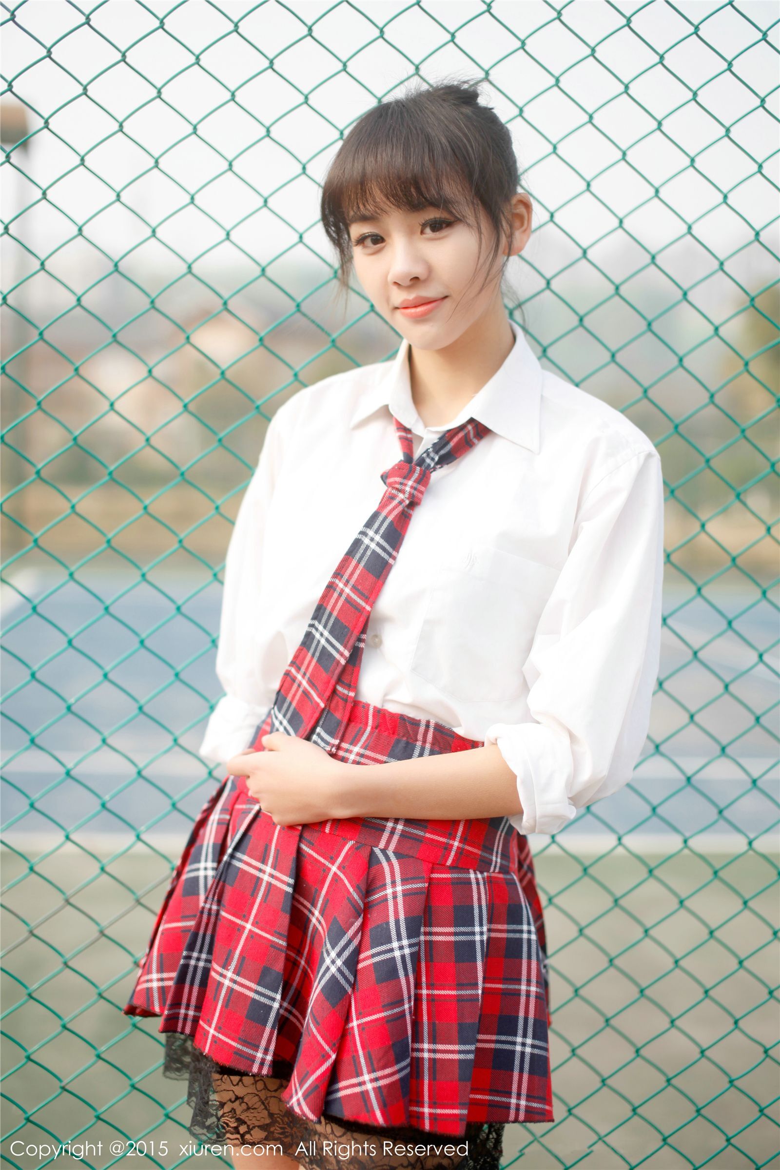 [XIUREN秀人网]2015.04.15 No.318 七米baby