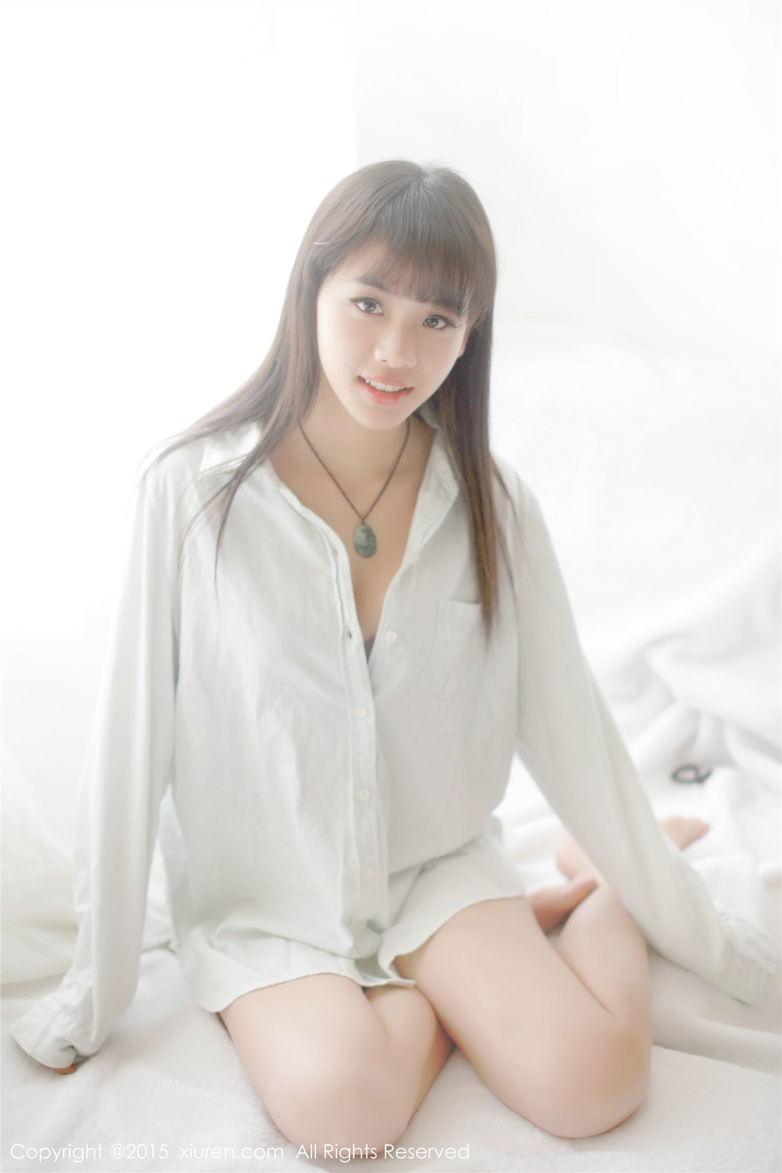 [XIUREN秀人网]2015.04.15 No.318 七米baby