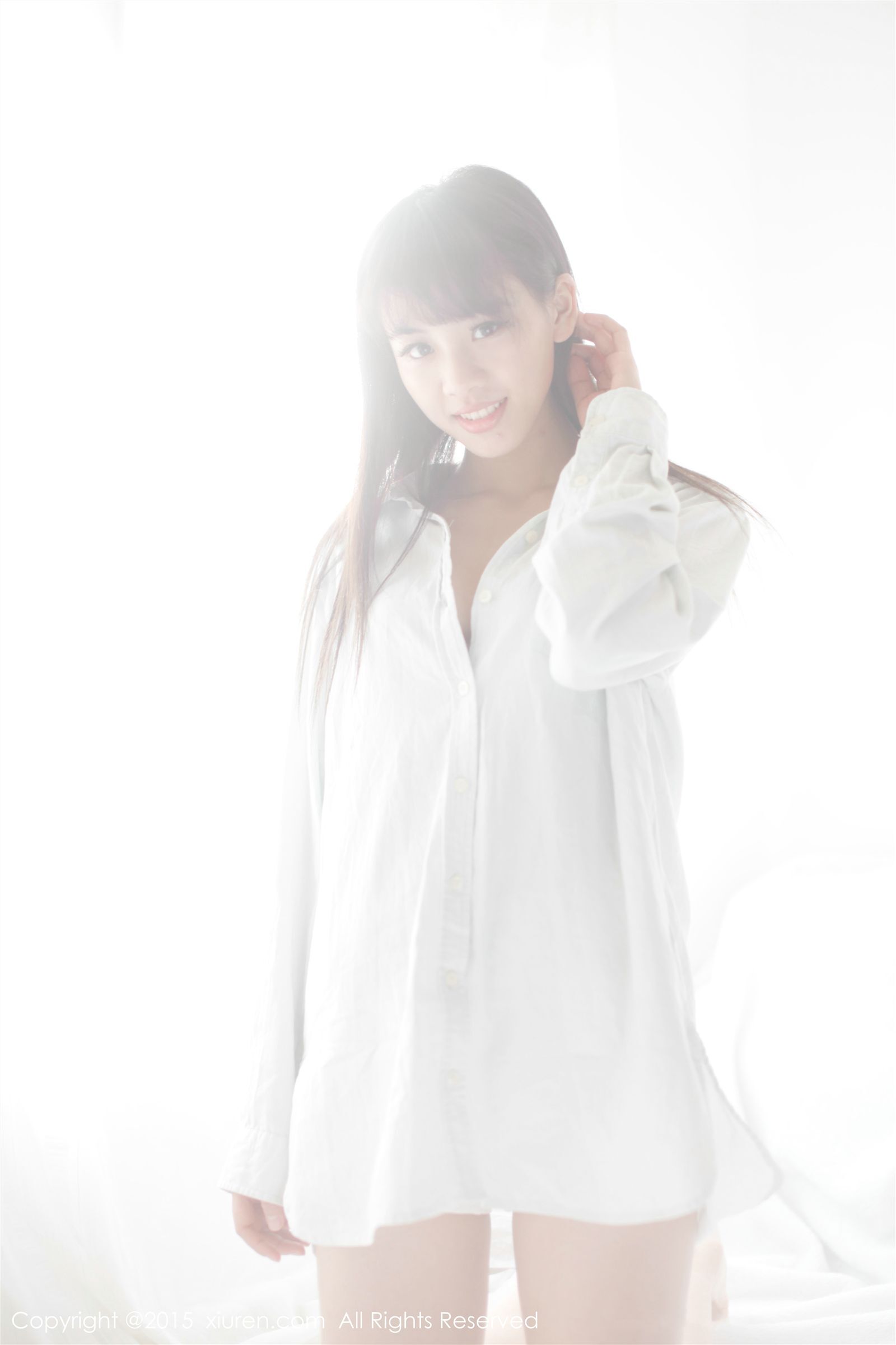 [XIUREN秀人网]2015.04.15 No.318 七米baby