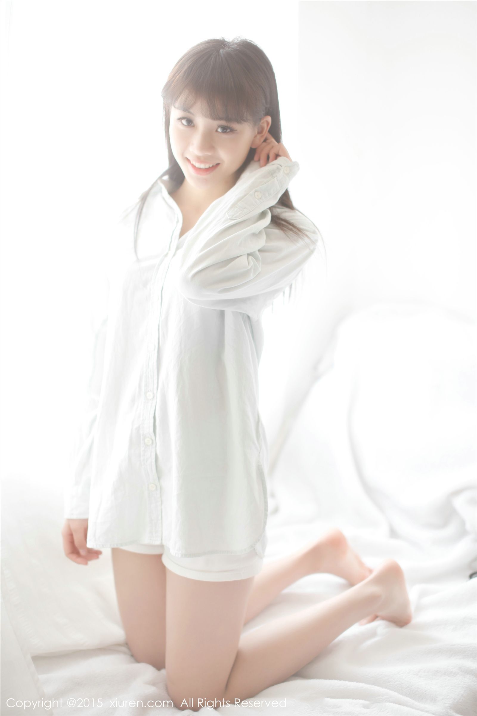 [XIUREN秀人网]2015.04.15 No.318 七米baby