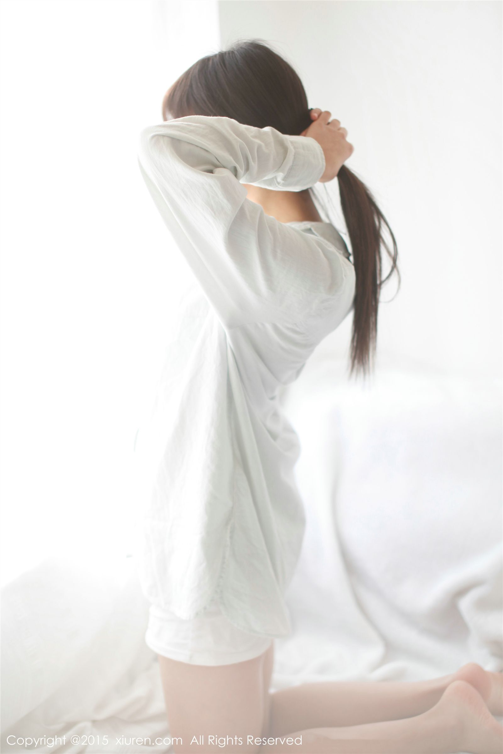 [XIUREN秀人网]2015.04.15 No.318 七米baby