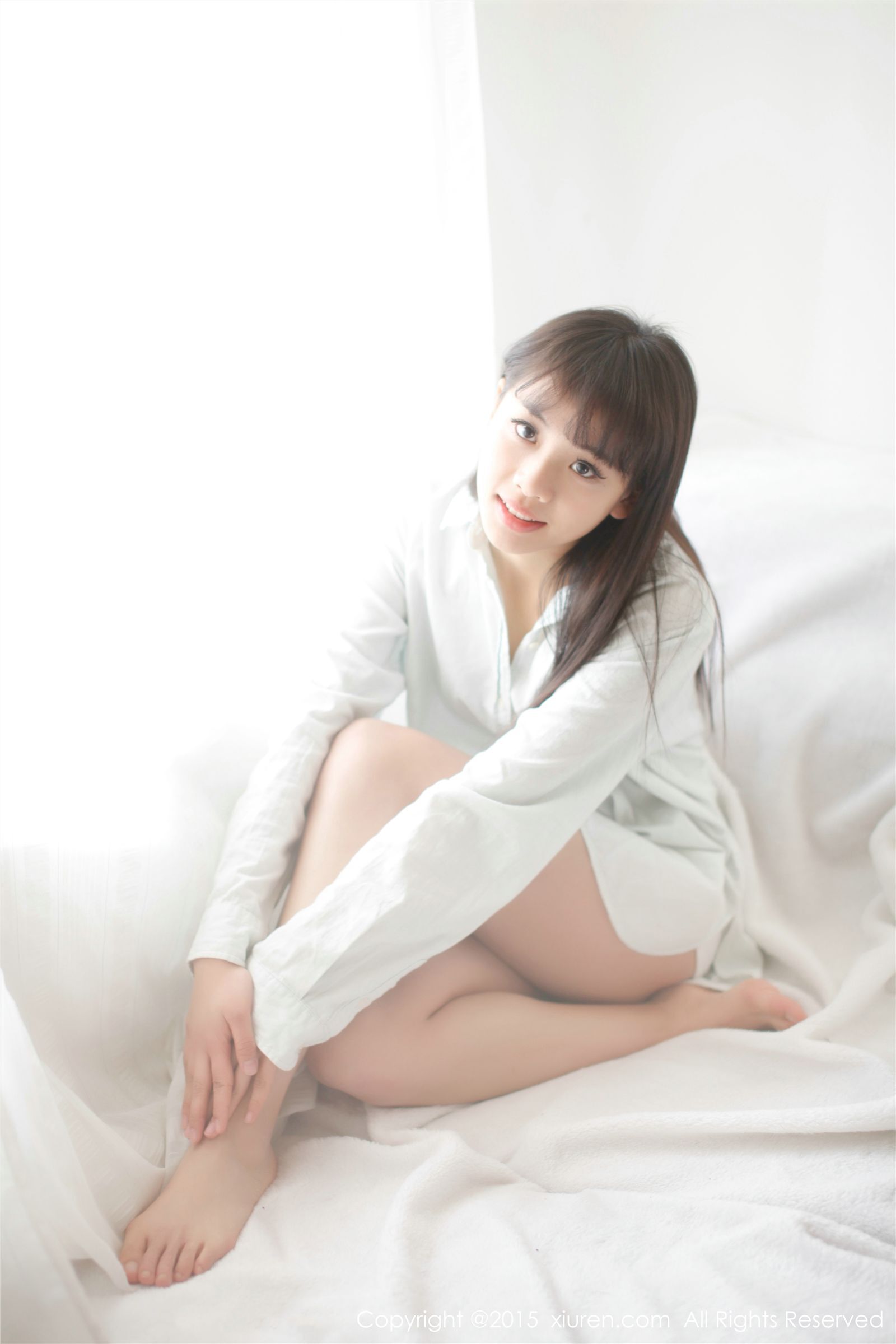 [XIUREN秀人网]2015.04.15 No.318 七米baby