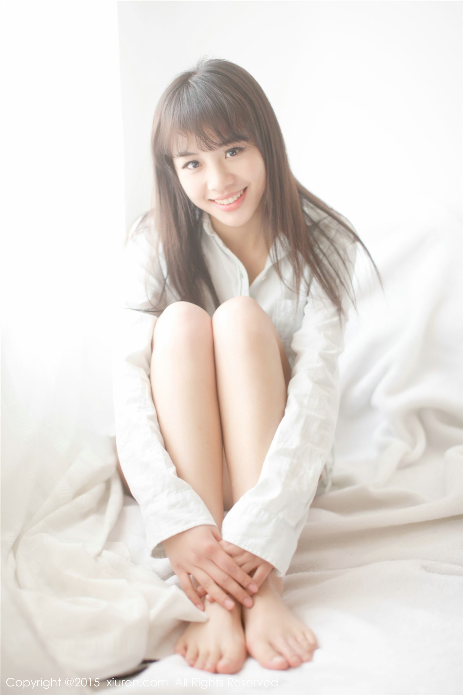 [XIUREN秀人网]2015.04.15 No.318 七米baby