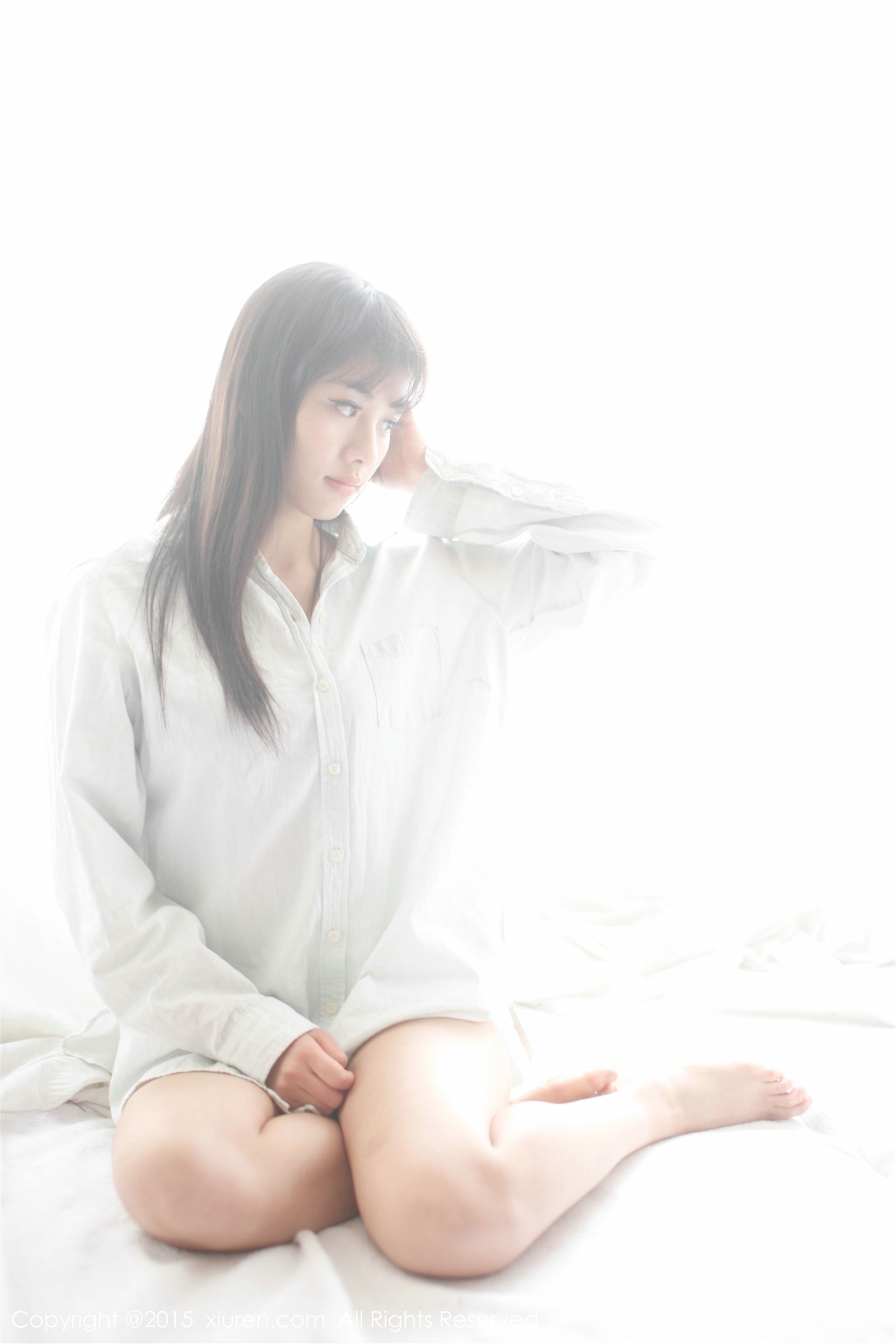 [XIUREN秀人网]2015.04.15 No.318 七米baby