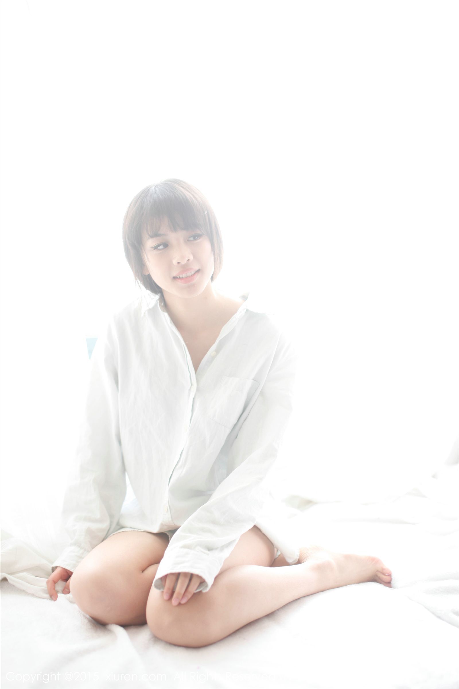 [XIUREN秀人网]2015.04.15 No.318 七米baby