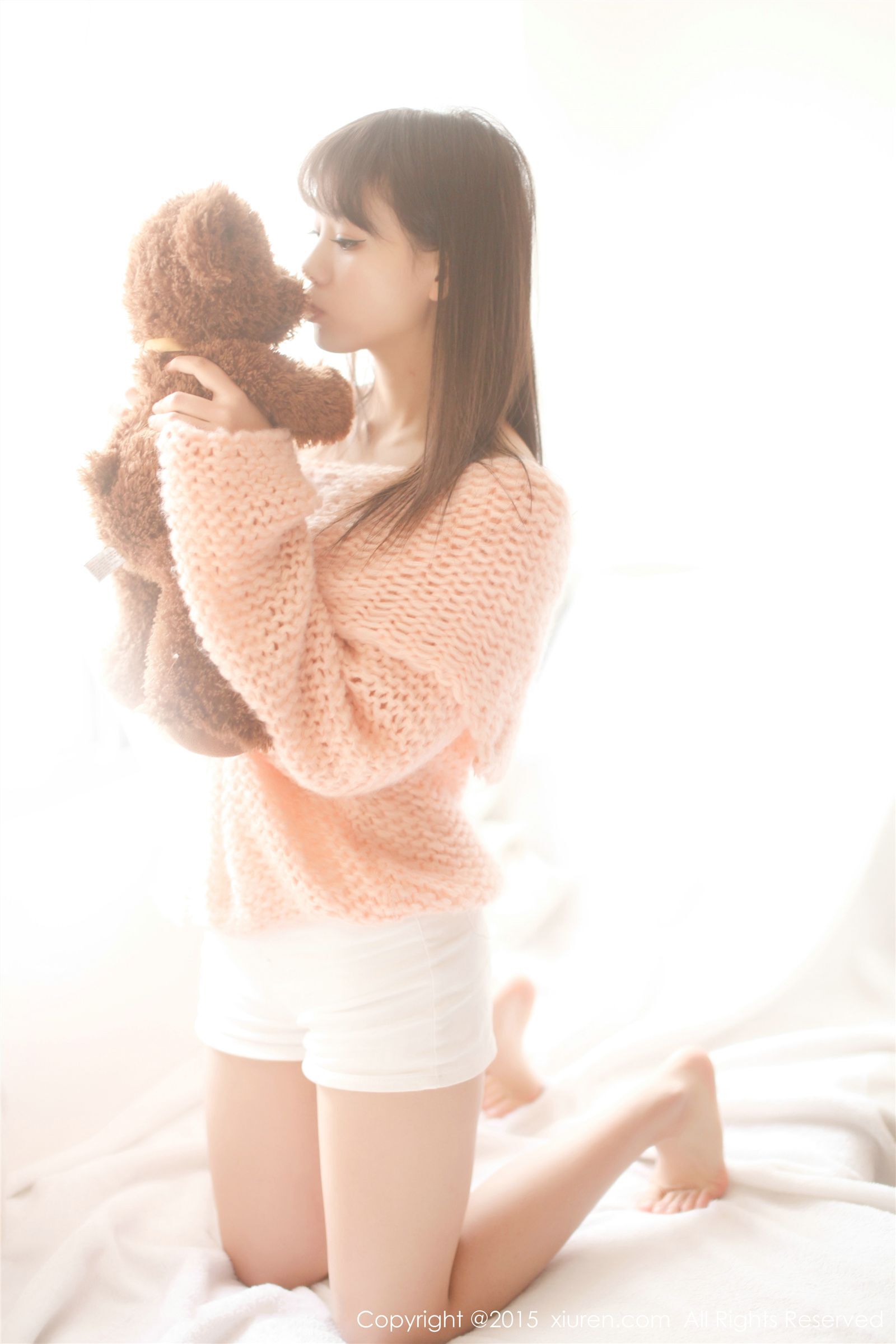 [XIUREN秀人网]2015.04.15 No.318 七米baby