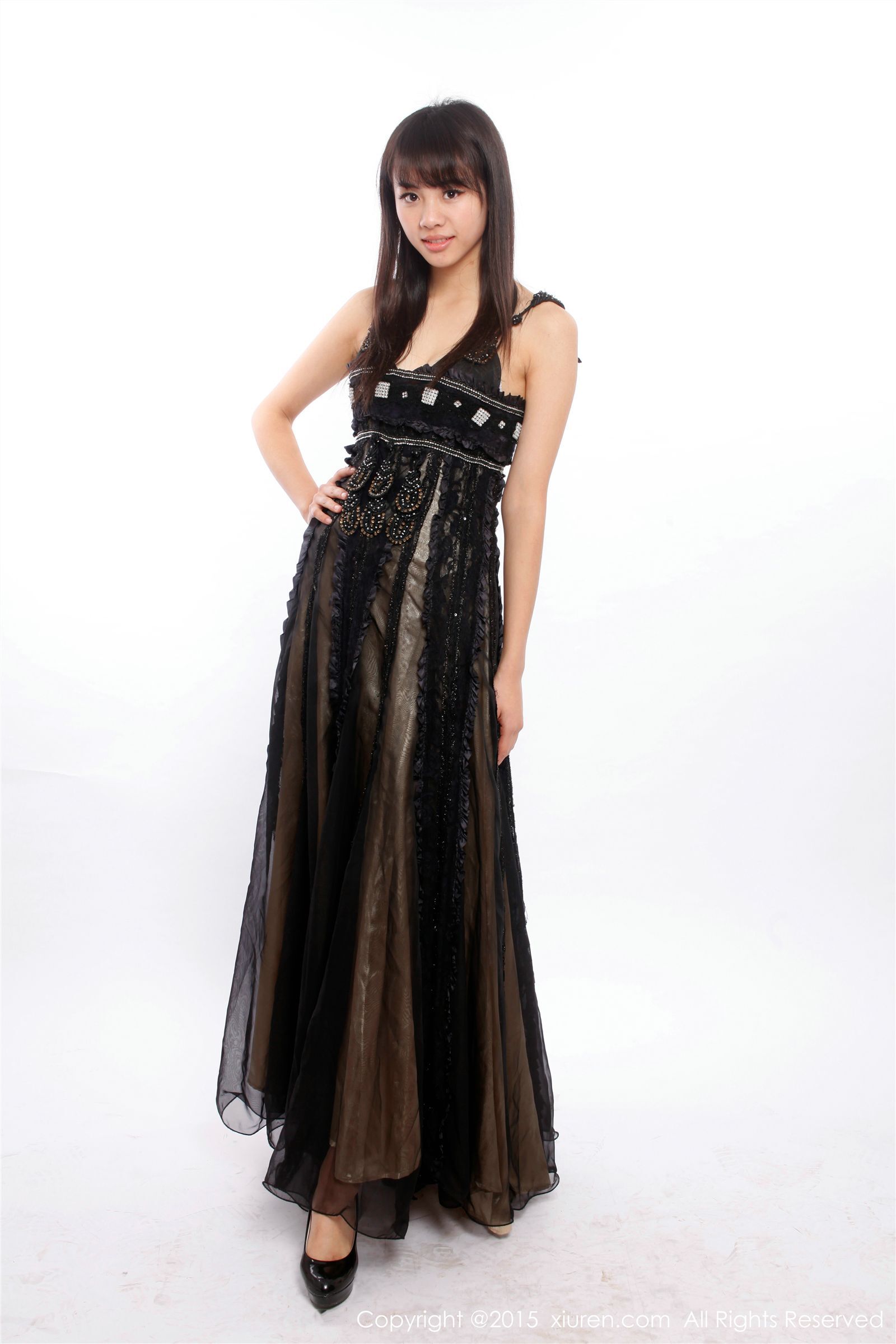 [XIUREN秀人网]2015.04.15 No.318 七米baby