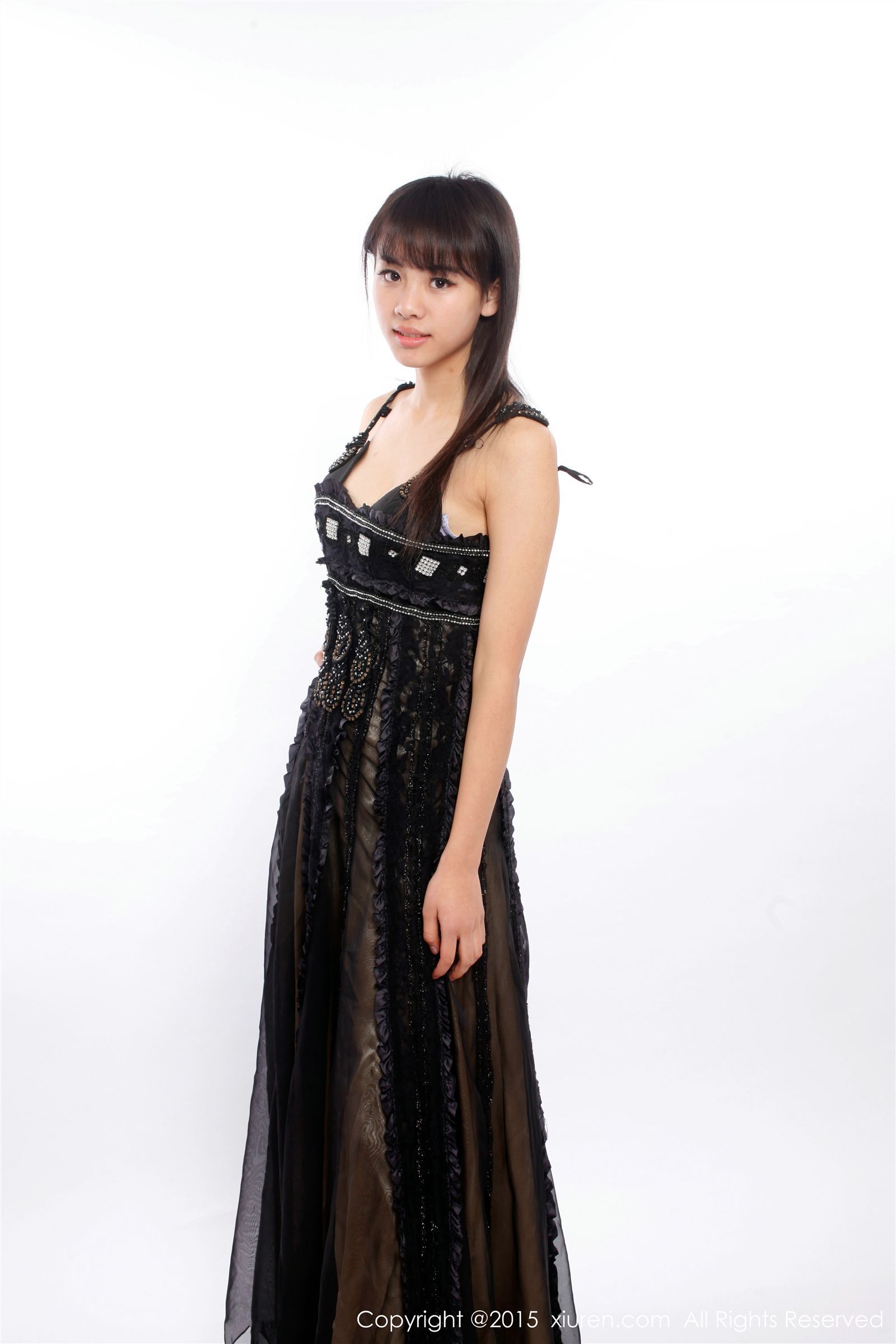 [XIUREN秀人网]2015.04.15 No.318 七米baby