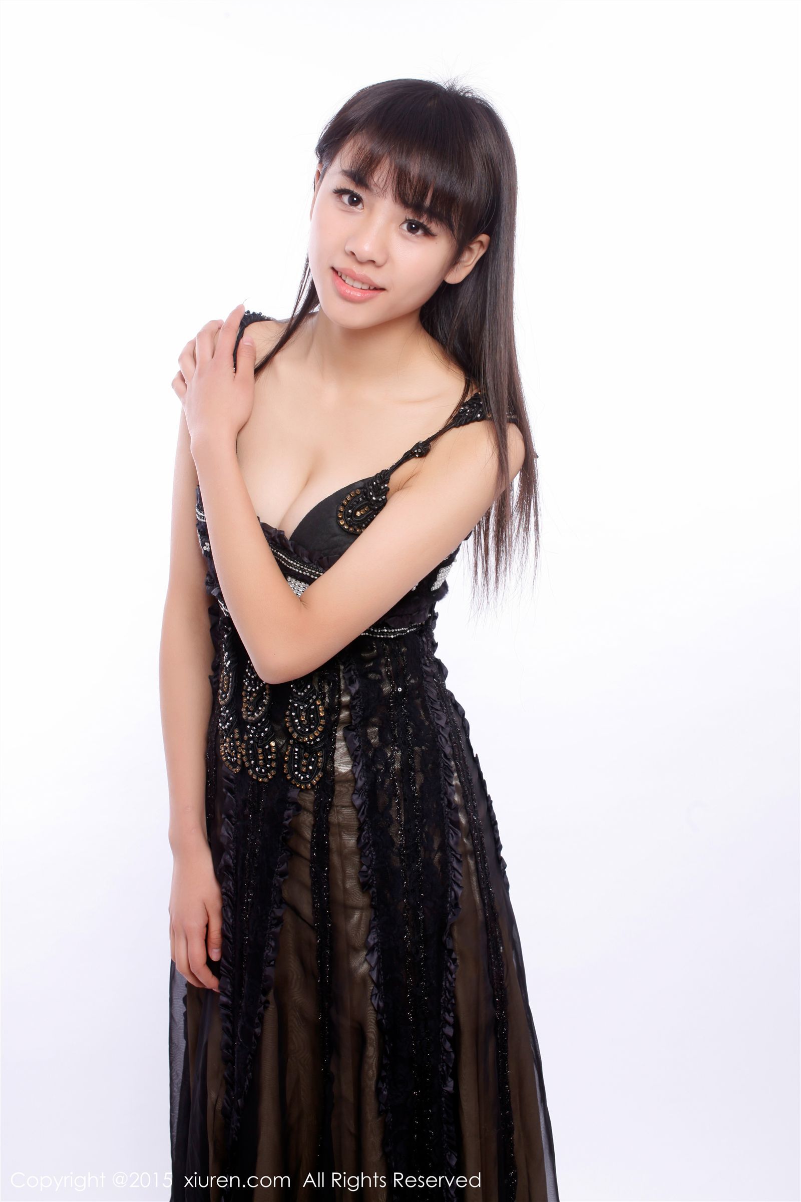 [XIUREN秀人网]2015.04.15 No.318 七米baby