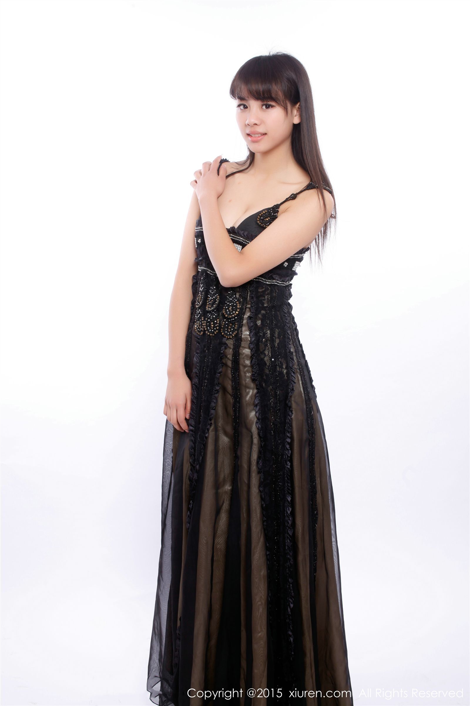 [XIUREN秀人网]2015.04.15 No.318 七米baby