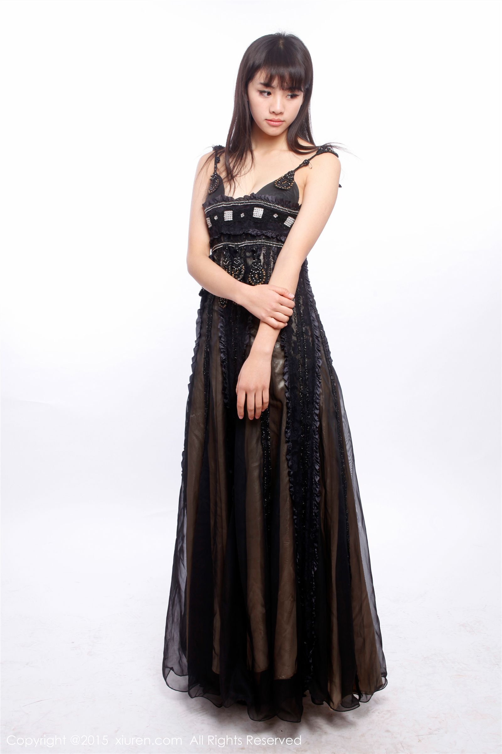 [XIUREN秀人网]2015.04.15 No.318 七米baby