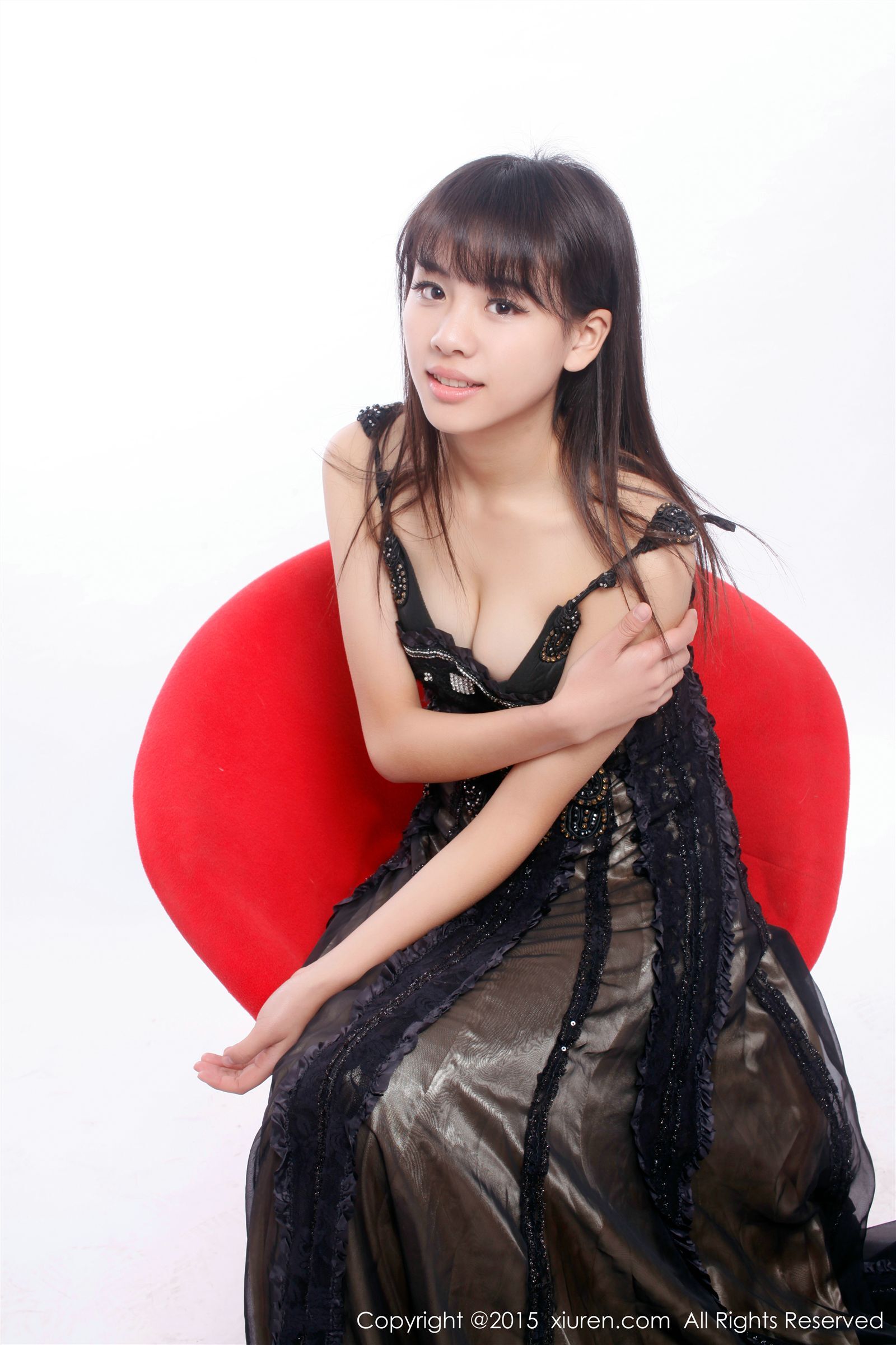 [XIUREN秀人网]2015.04.15 No.318 七米baby