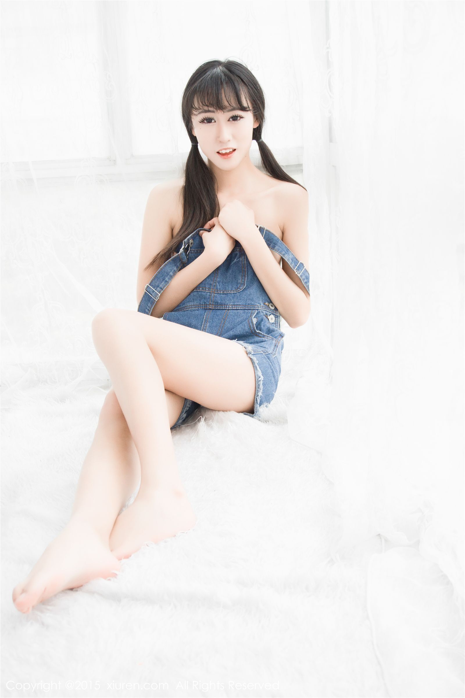 [XIUREN秀人网]2015.04.17 No.319 素素subaby