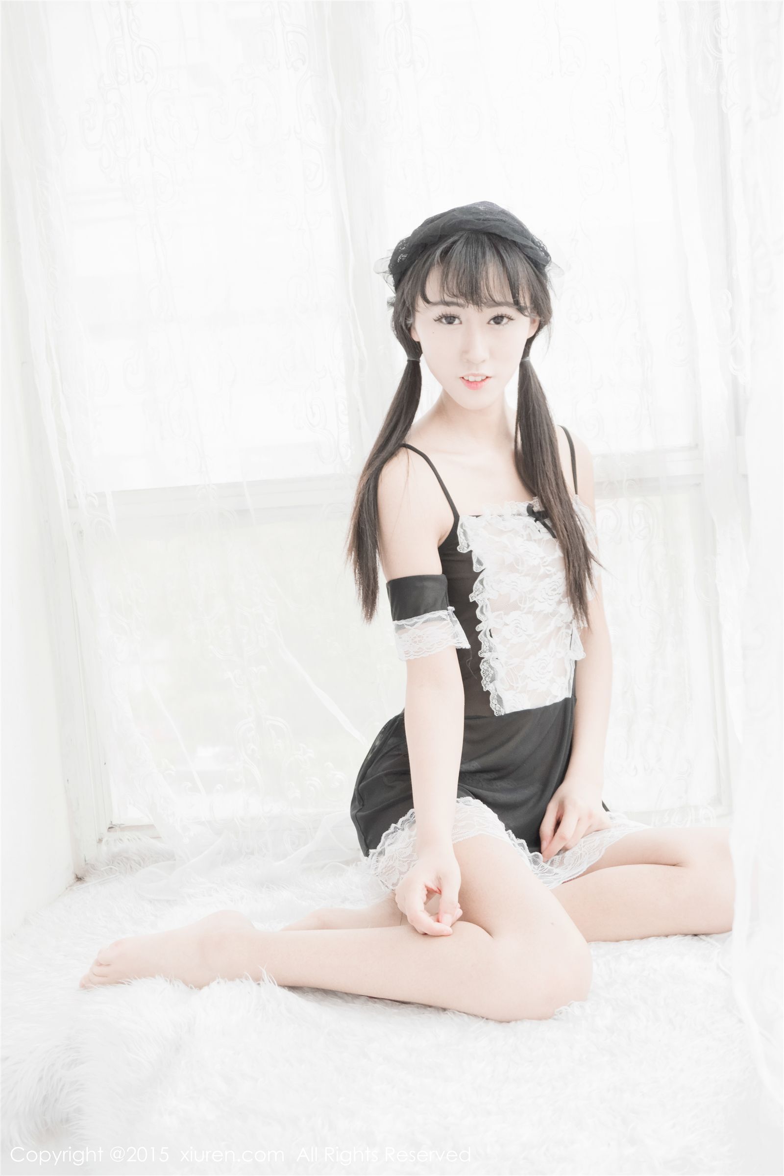 [XIUREN秀人网]2015.04.17 No.319 素素subaby