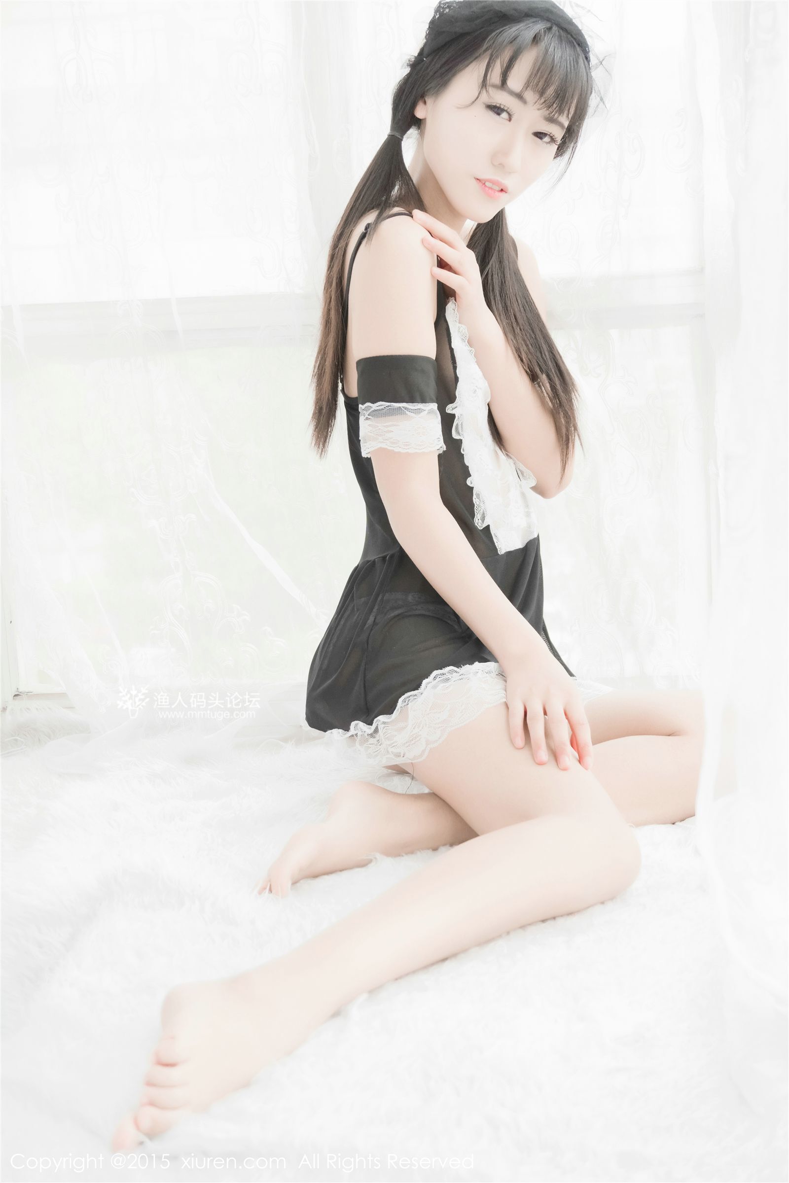 [XIUREN秀人网]2015.04.17 No.319 素素subaby