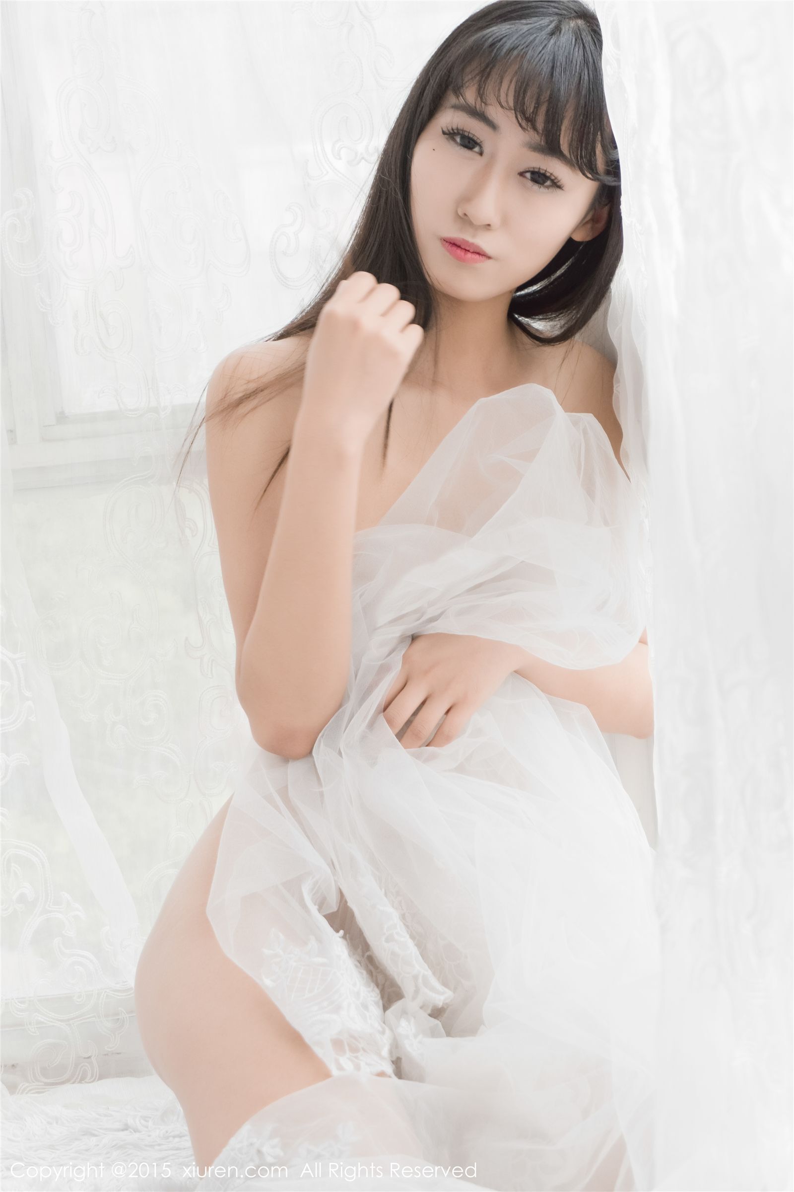 [XIUREN秀人网]2015.04.17 No.319 素素subaby