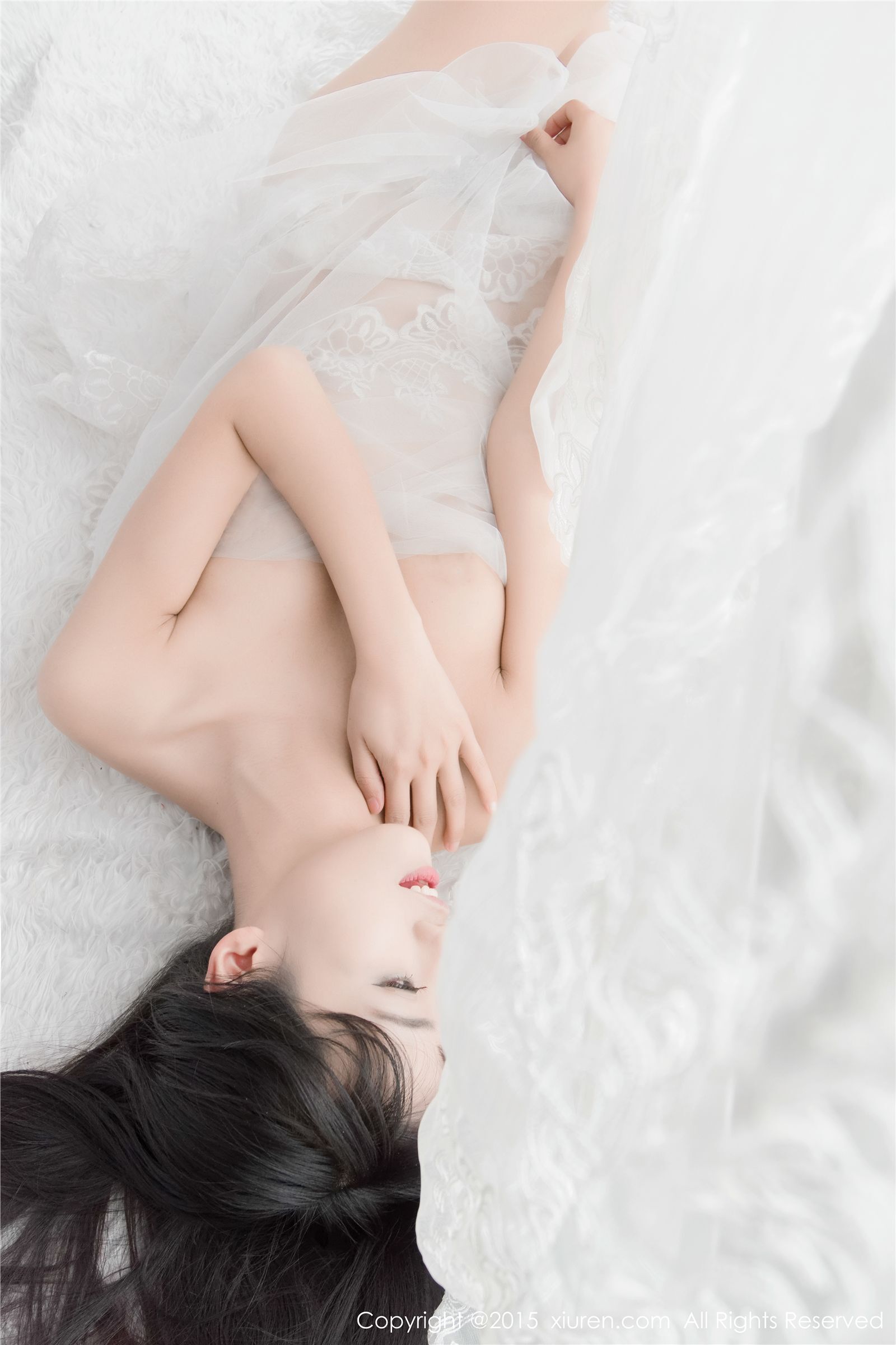 [XIUREN秀人网]2015.04.17 No.319 素素subaby