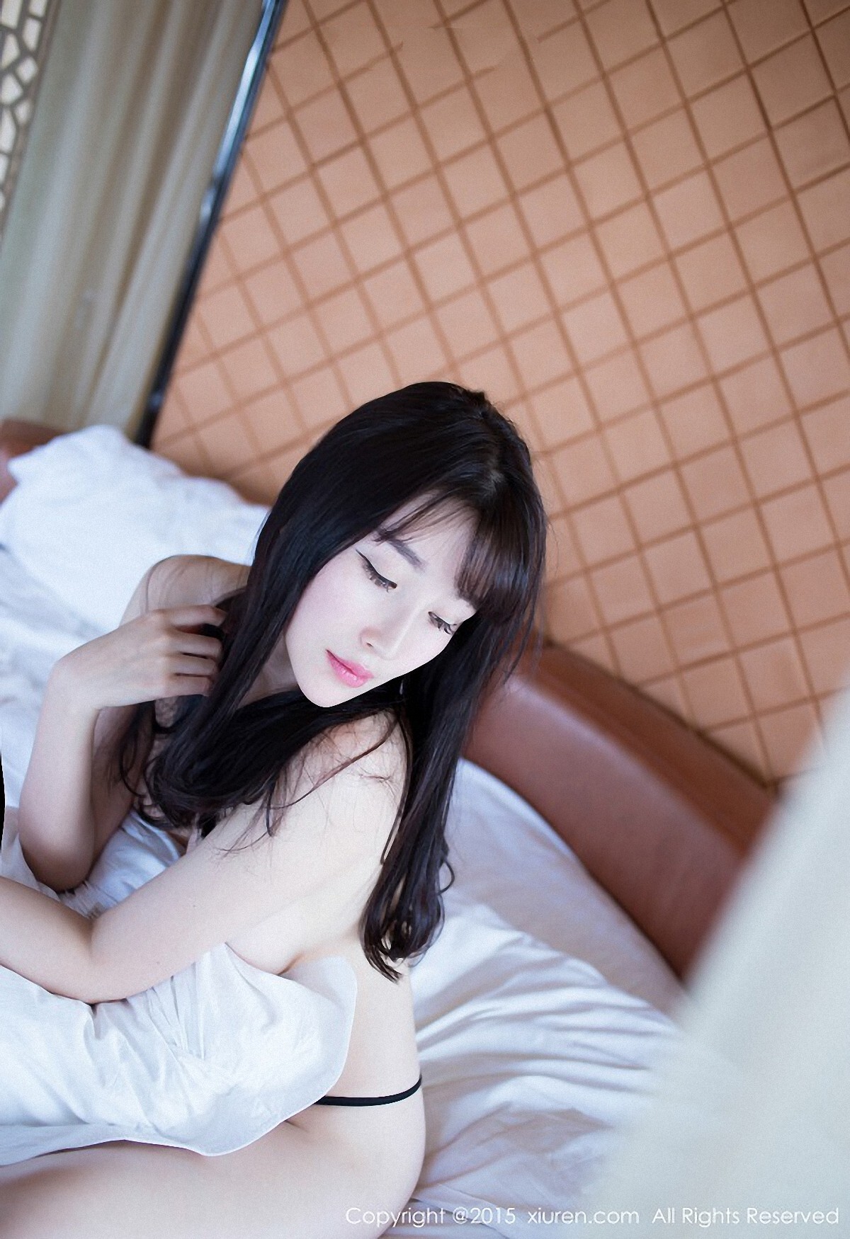 [XIUREN秀人网]2015.06.02 No.335 乐朵朵-Wendy