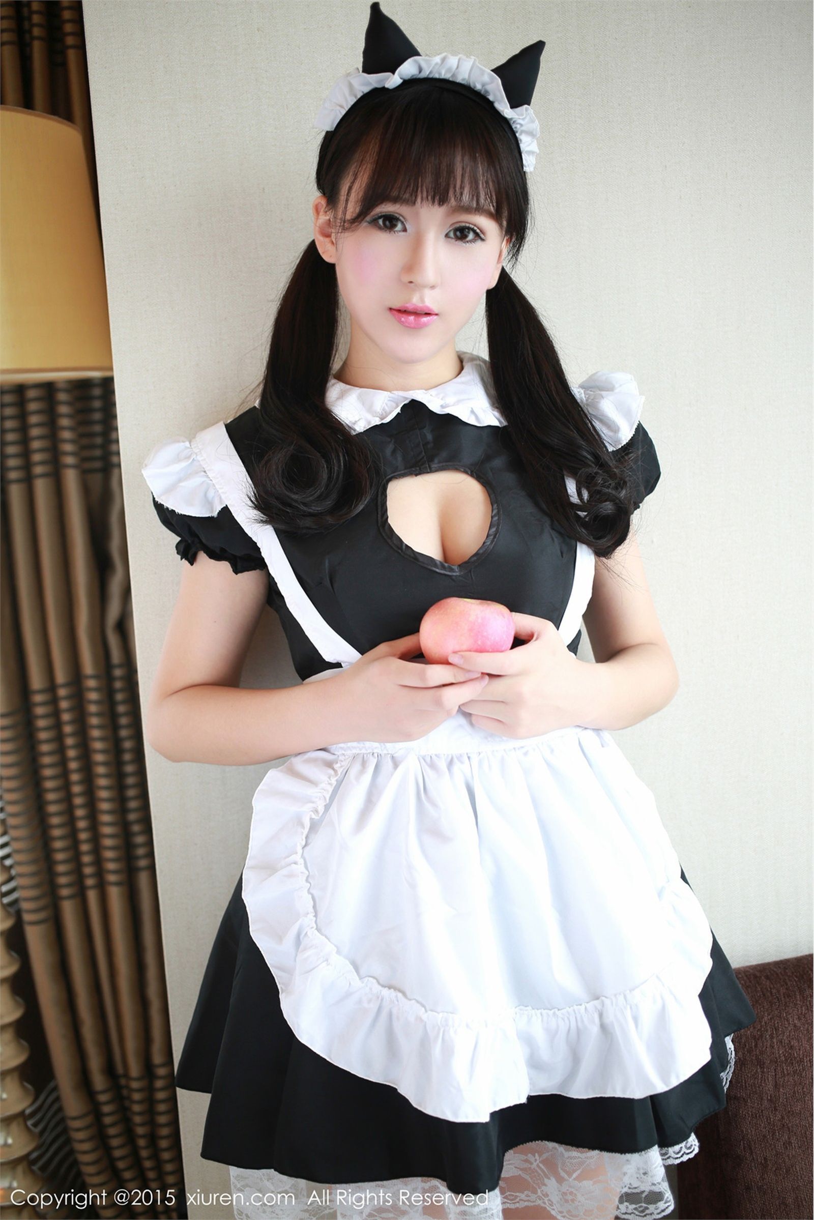 [XIUREN秀人网]2015.06.19 No.340 唐雨辰TYC