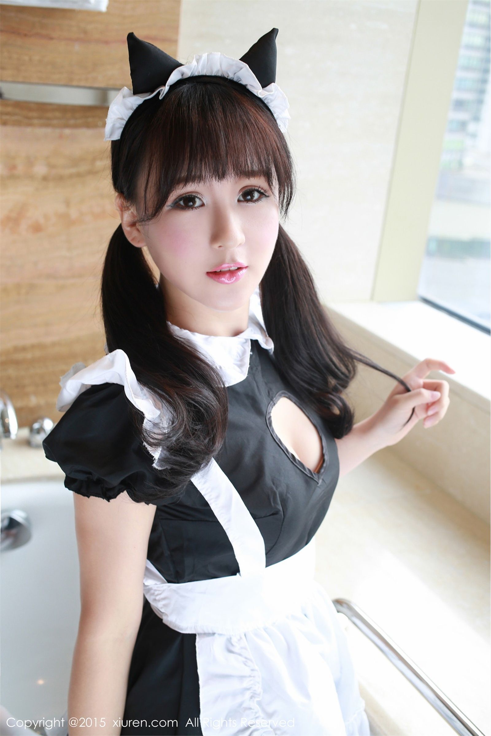 [XIUREN秀人网]2015.06.19 No.340 唐雨辰TYC