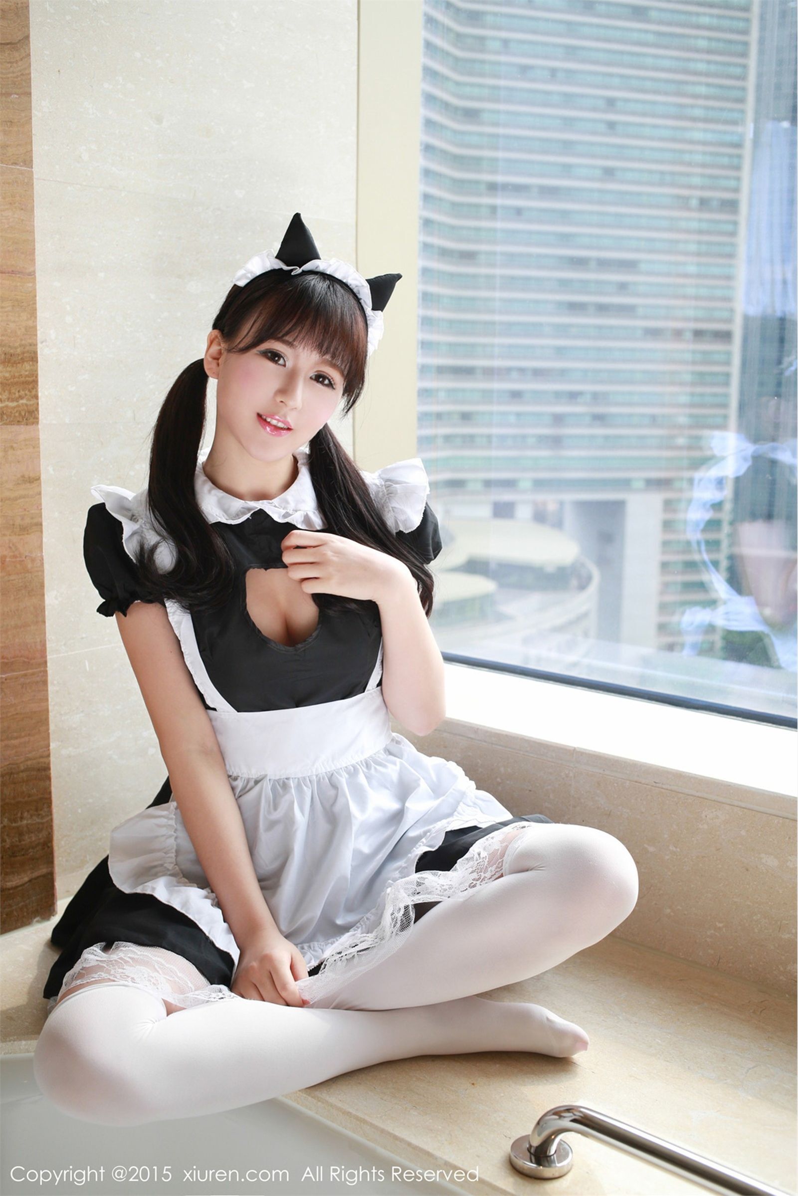 [XIUREN秀人网]2015.06.19 No.340 唐雨辰TYC