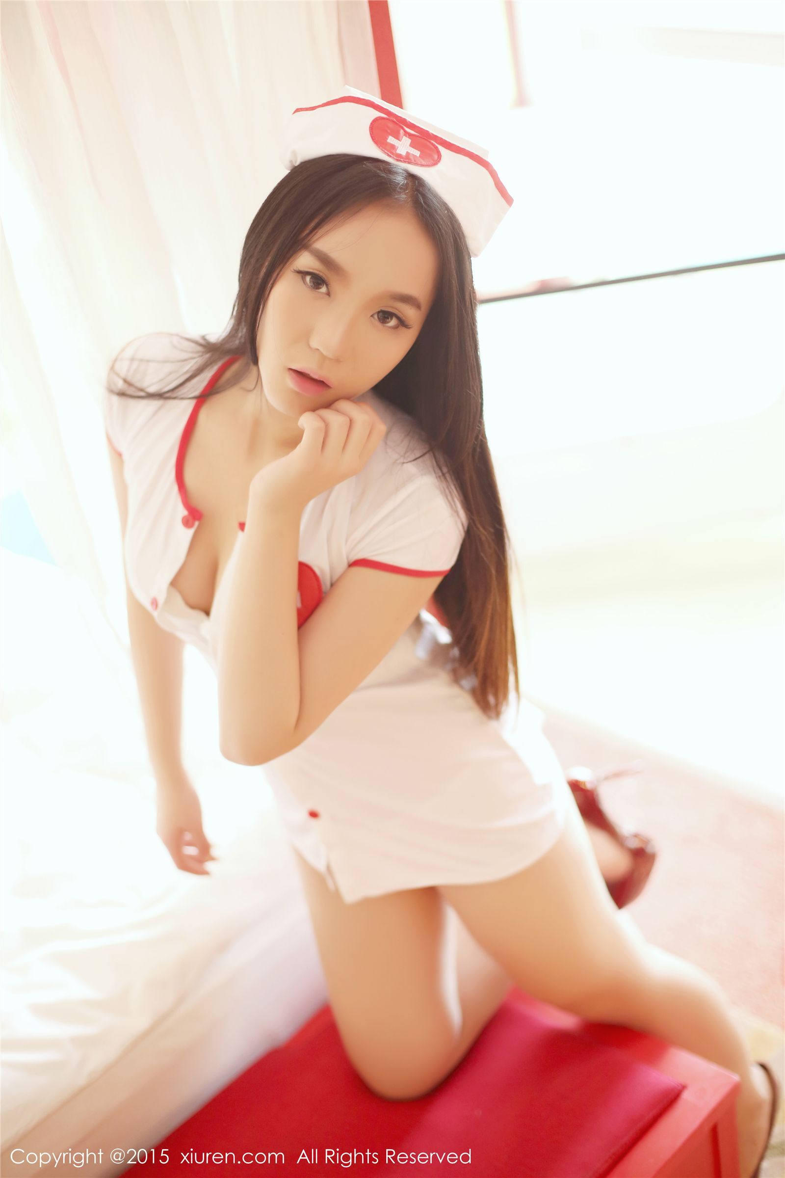 [XIUREN秀人网]2015.06.24 No.343 Jennifer小若