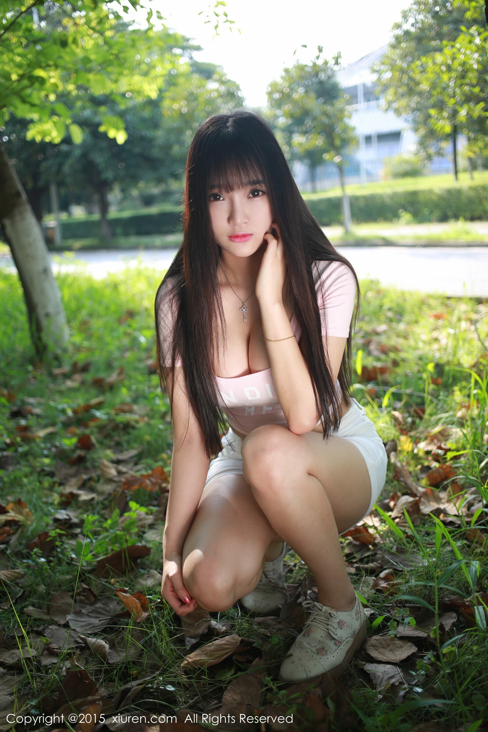 [XiuRen]美媛馆 2015.06.26 No.345-夏瑶bab