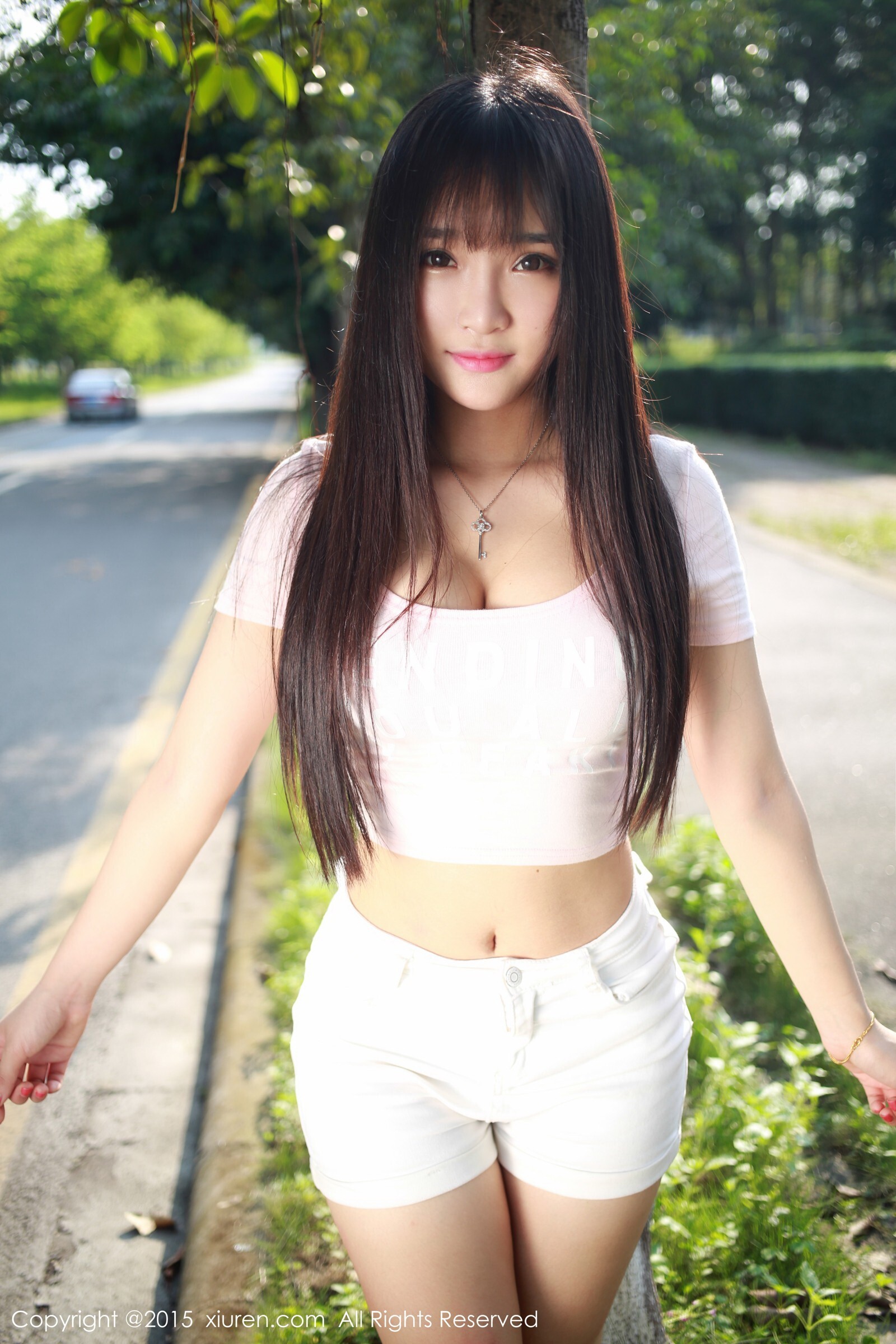 [XiuRen]美媛馆 2015.06.26 No.345-夏瑶bab