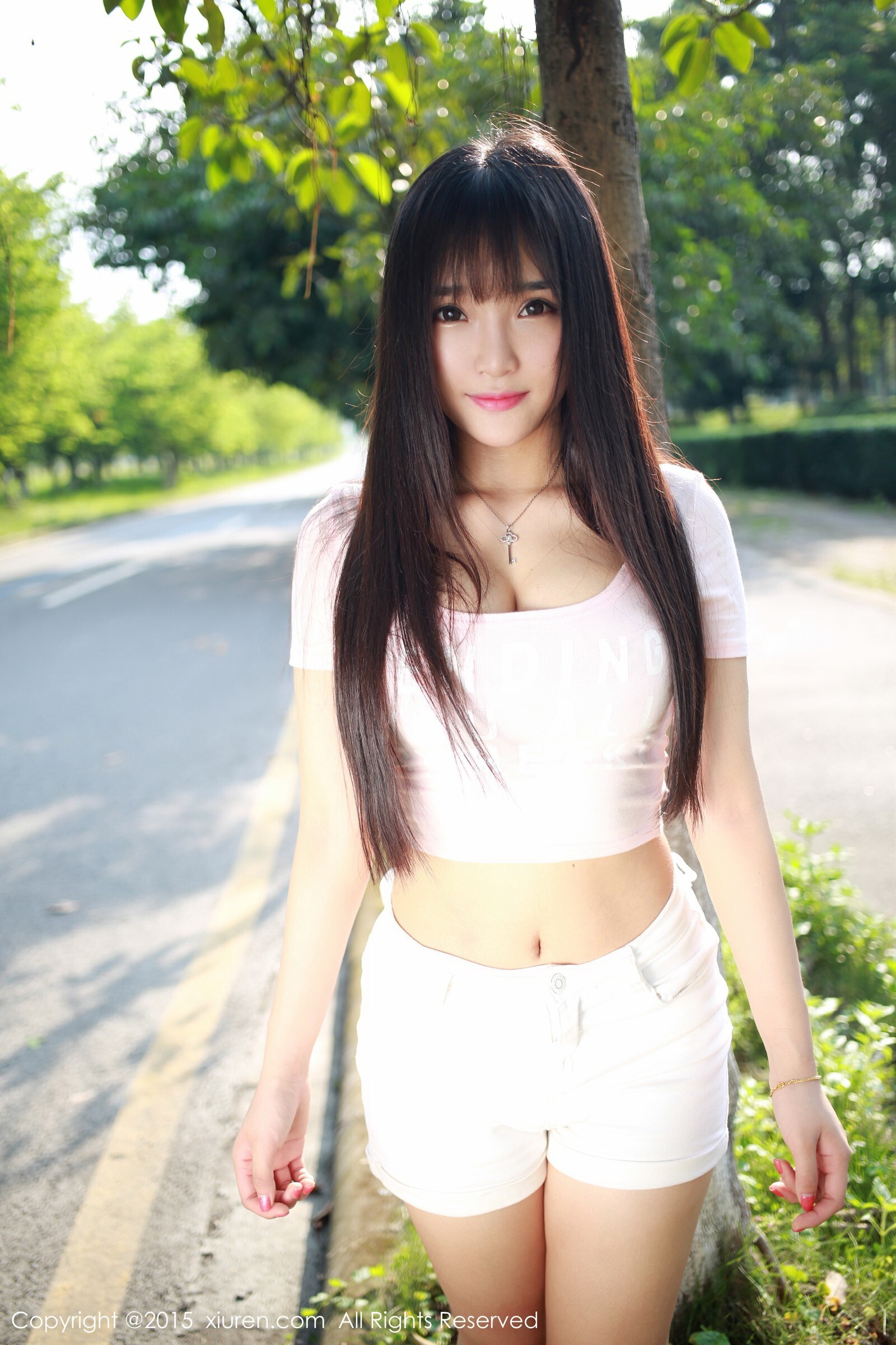[XiuRen]美媛馆 2015.06.26 No.345-夏瑶bab