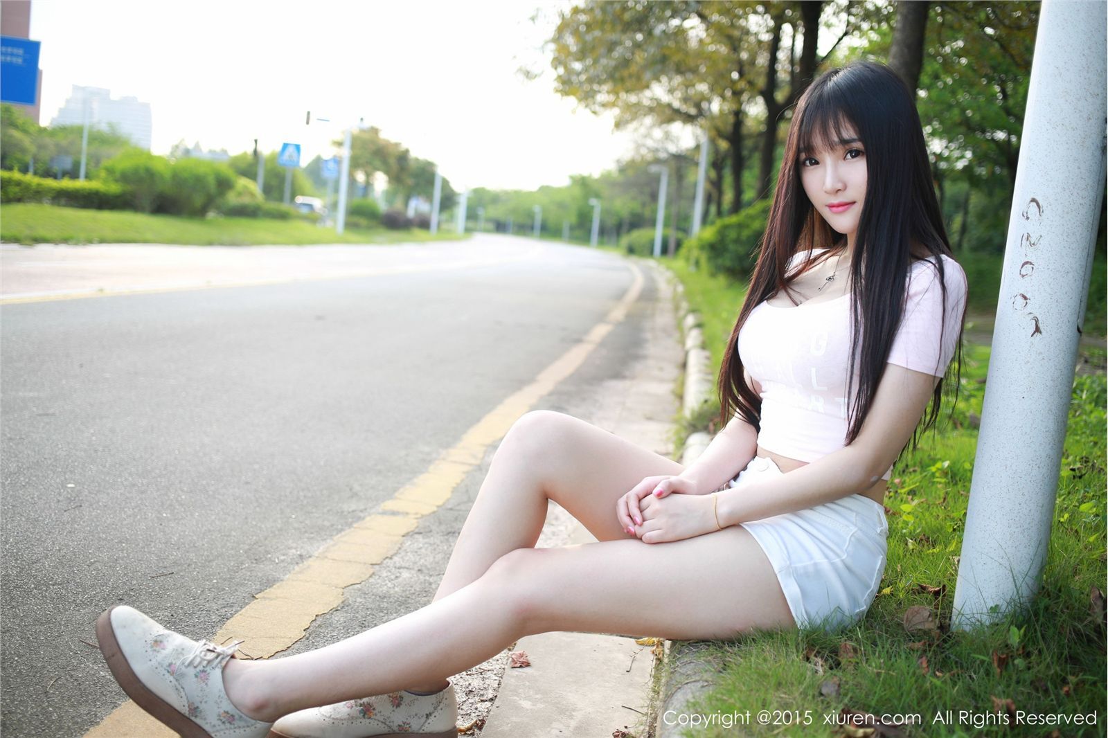 [XiuRen]美媛馆 2015.06.26 No.345-夏瑶bab