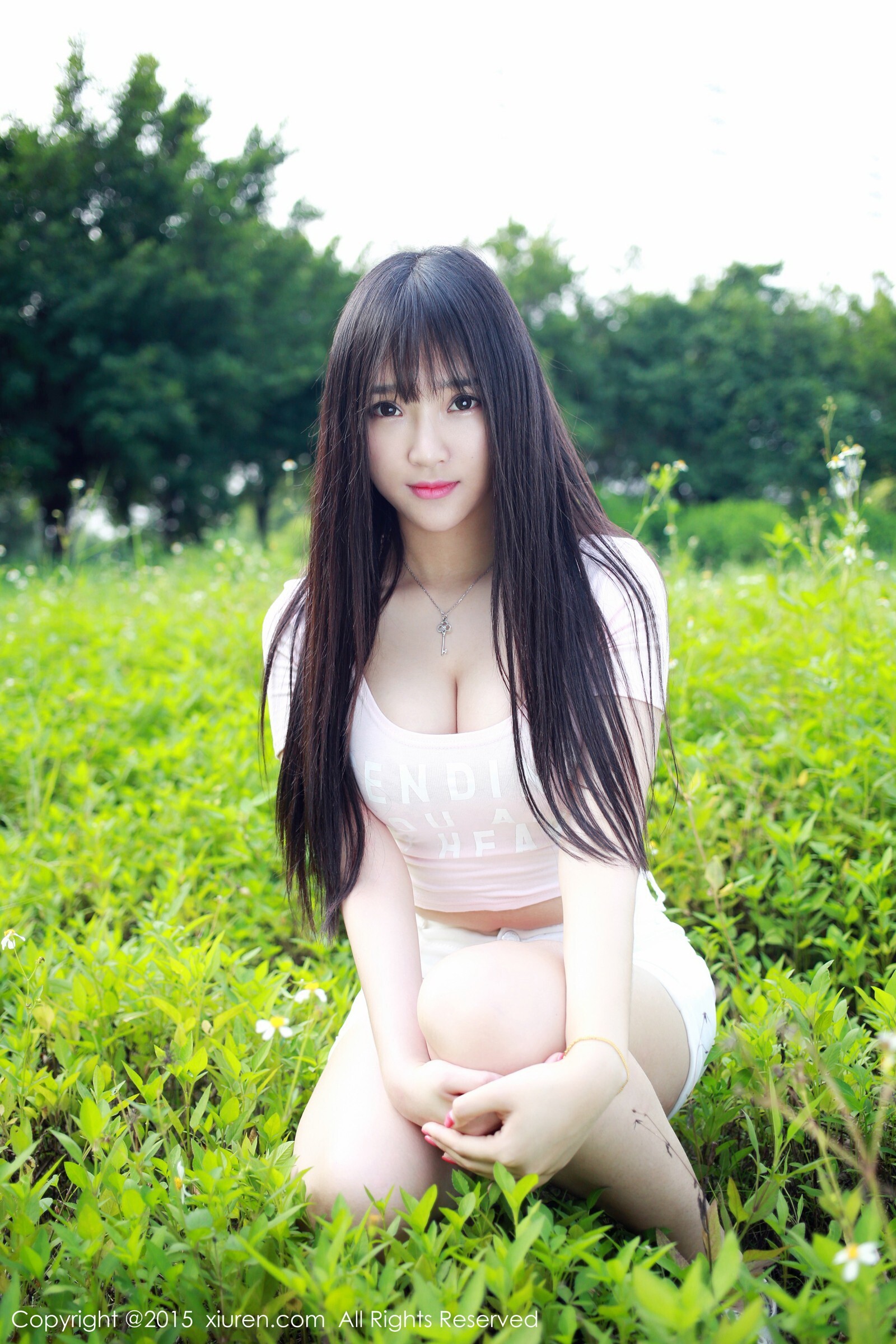 [XiuRen]美媛馆 2015.06.26 No.345-夏瑶bab