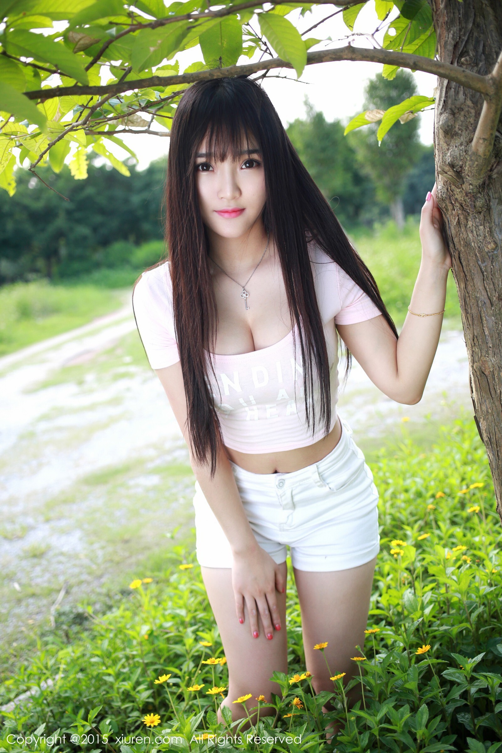 [XiuRen]美媛馆 2015.06.26 No.345-夏瑶bab