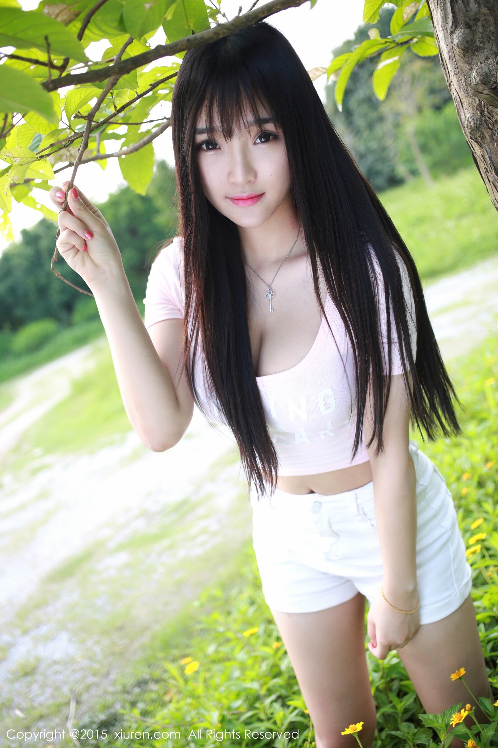[XiuRen]美媛馆 2015.06.26 No.345-夏瑶bab