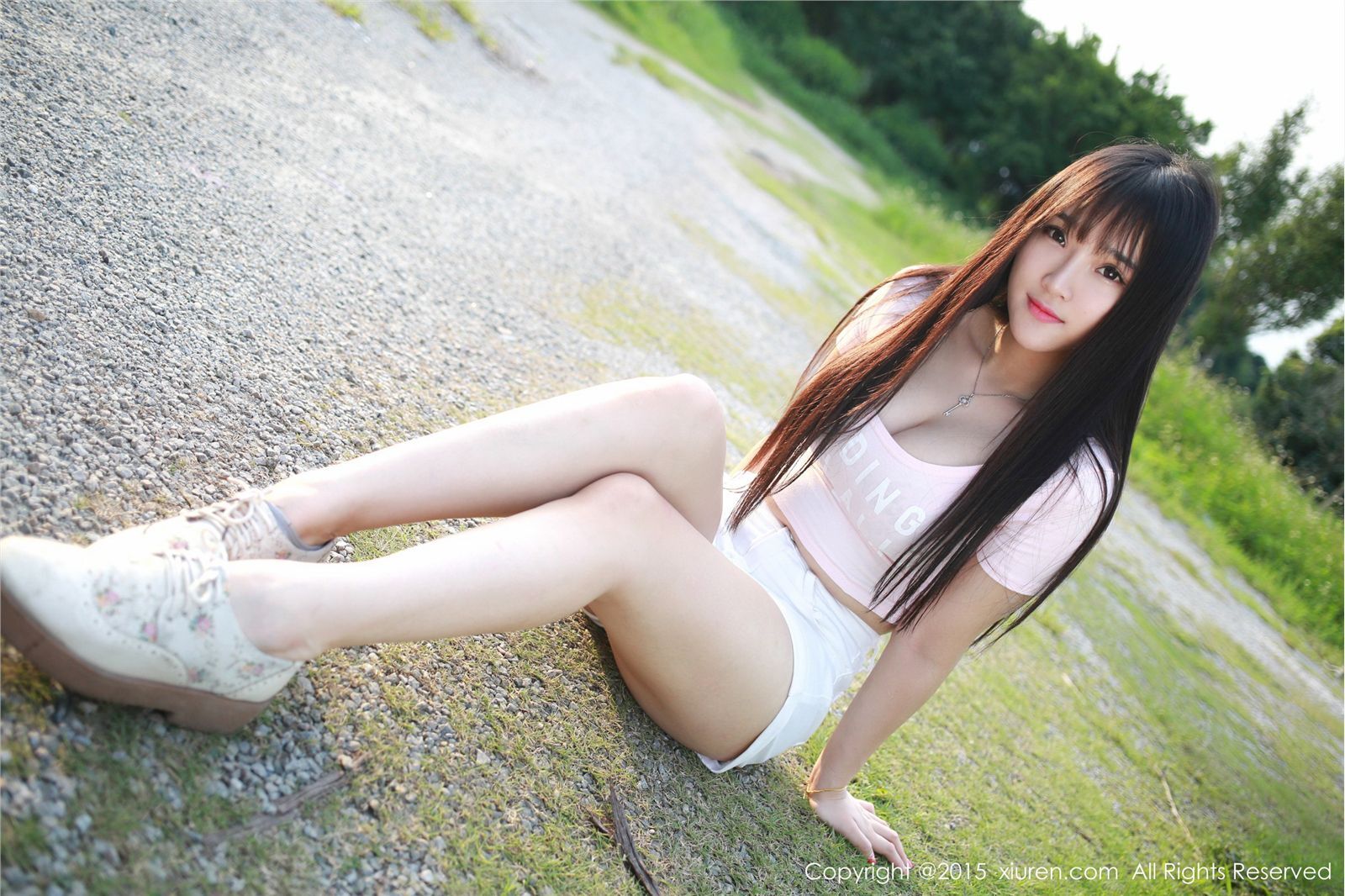 [XiuRen]美媛馆 2015.06.26 No.345-夏瑶bab