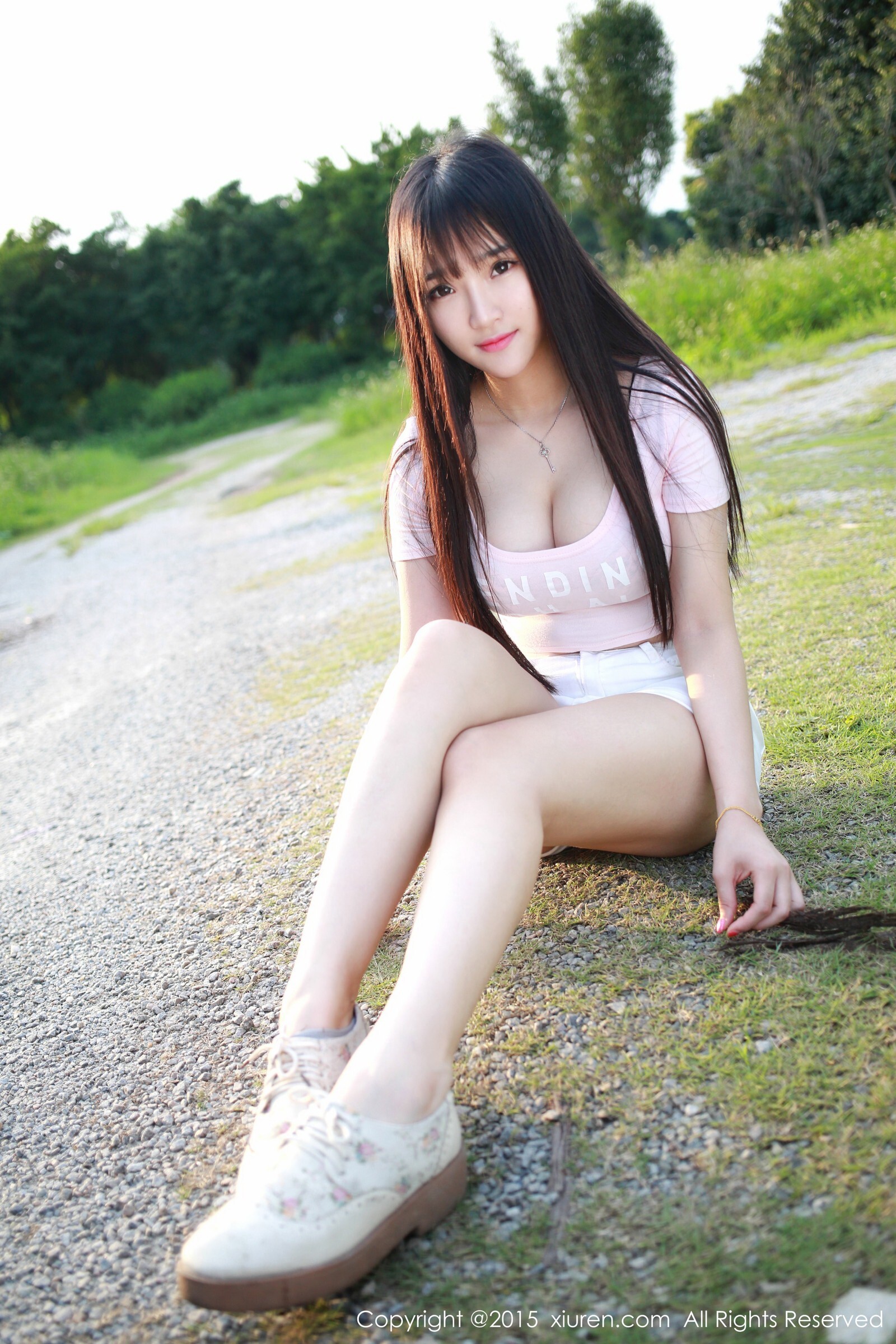 [XiuRen]美媛馆 2015.06.26 No.345-夏瑶bab