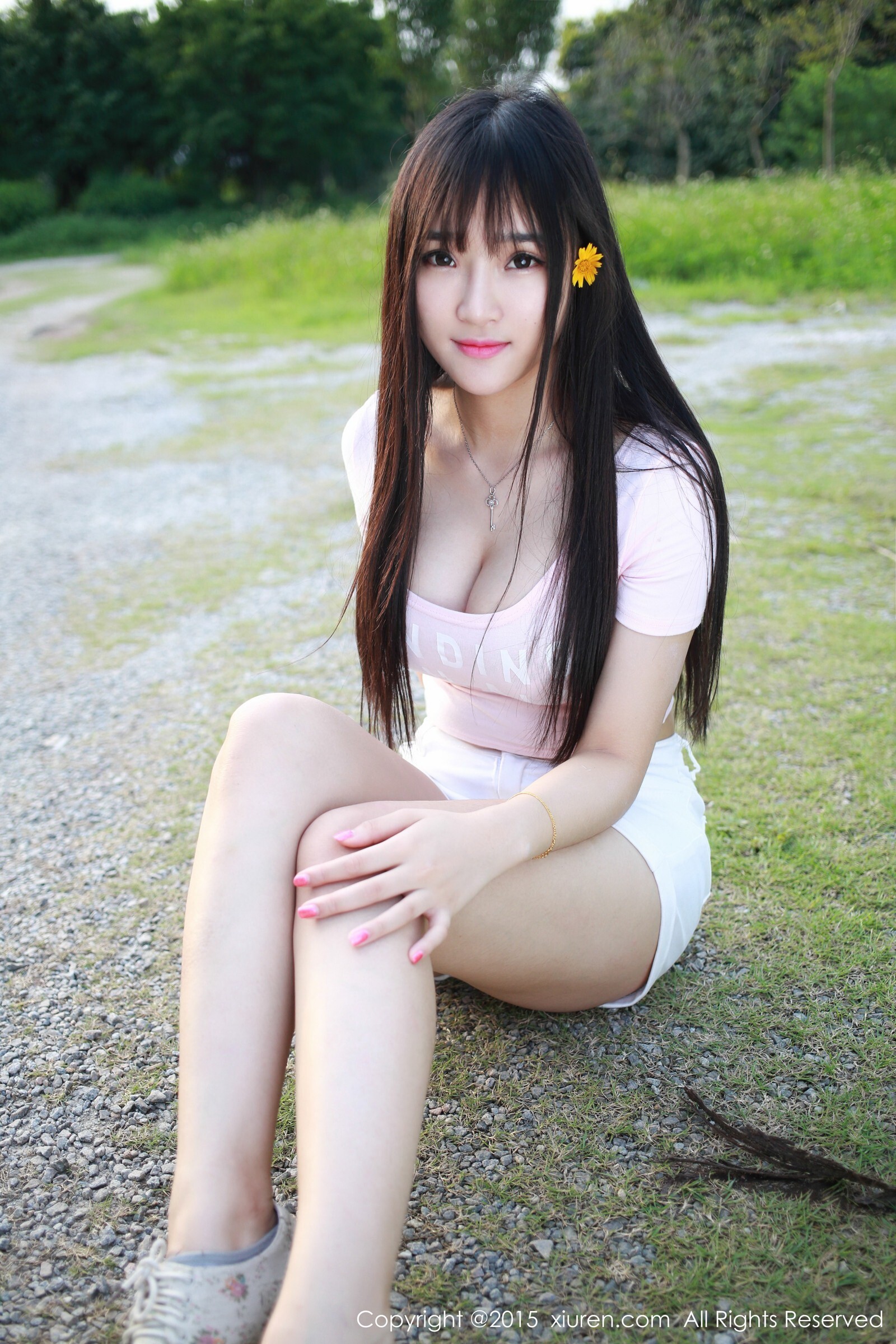 [XiuRen]美媛馆 2015.06.26 No.345-夏瑶bab