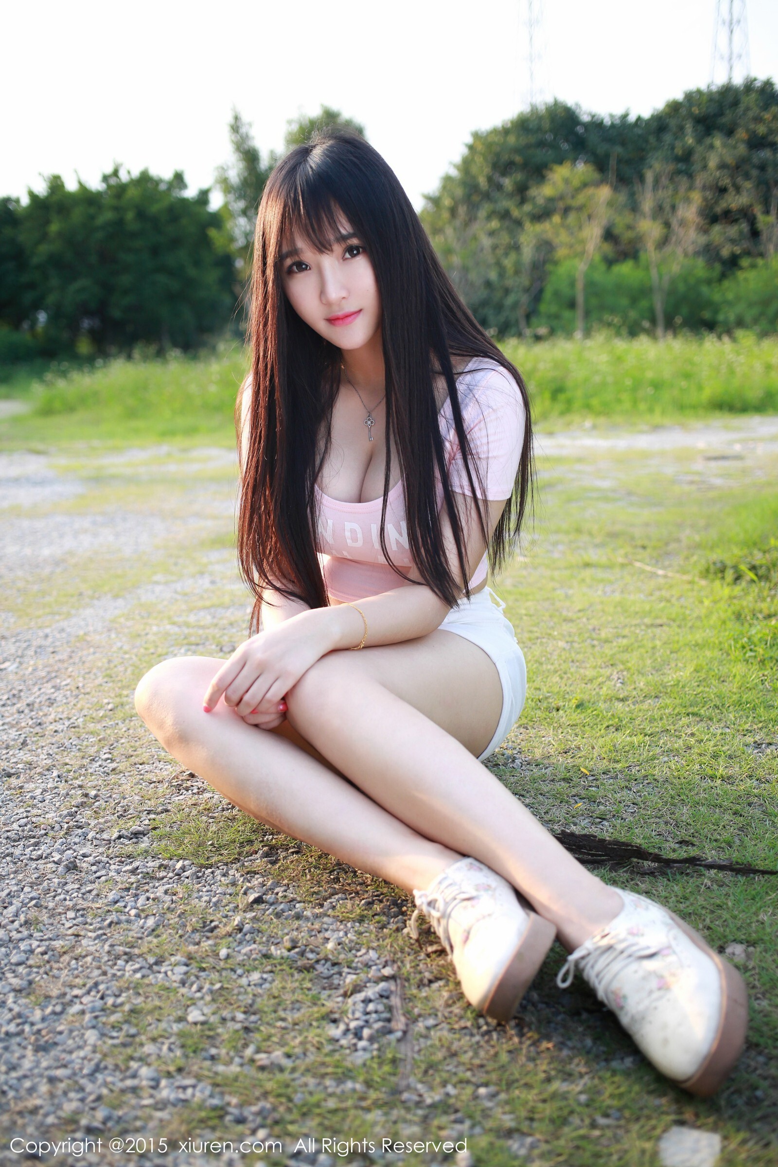 [XiuRen]美媛馆 2015.06.26 No.345-夏瑶bab