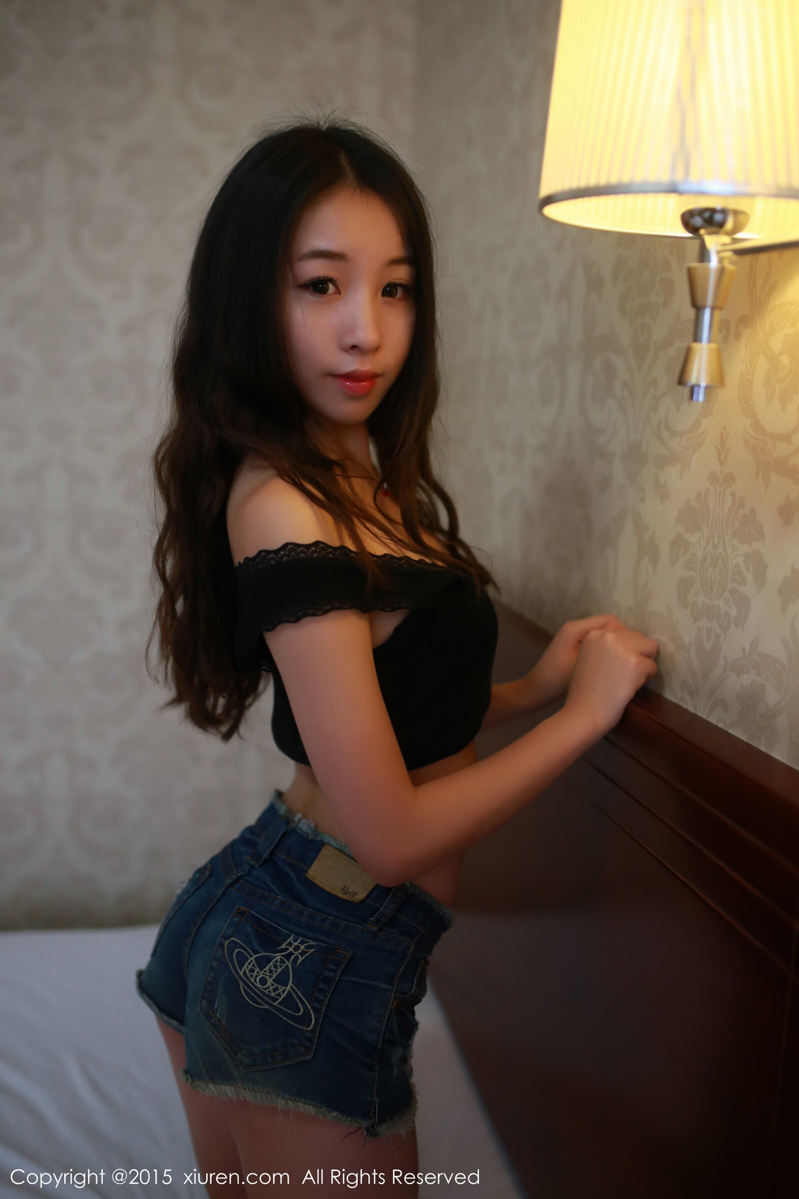 [XiuRen]美媛馆 2015.06.30 No.347-梓萱Cry