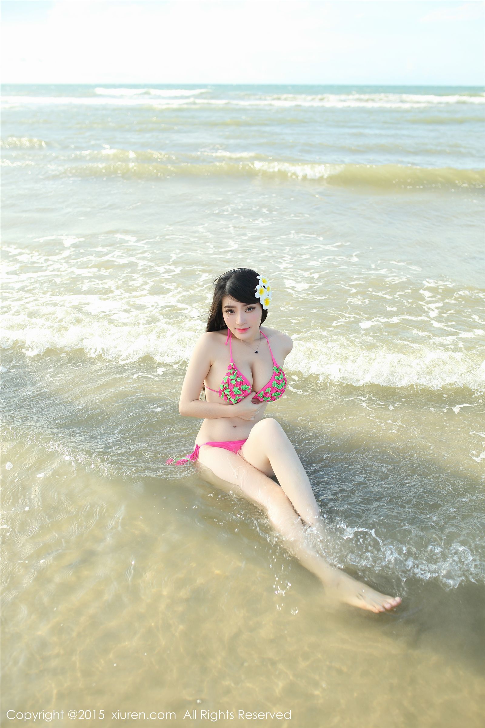 [XiuRen] 美媛馆 2015.07.14 No.353-容容容Alice