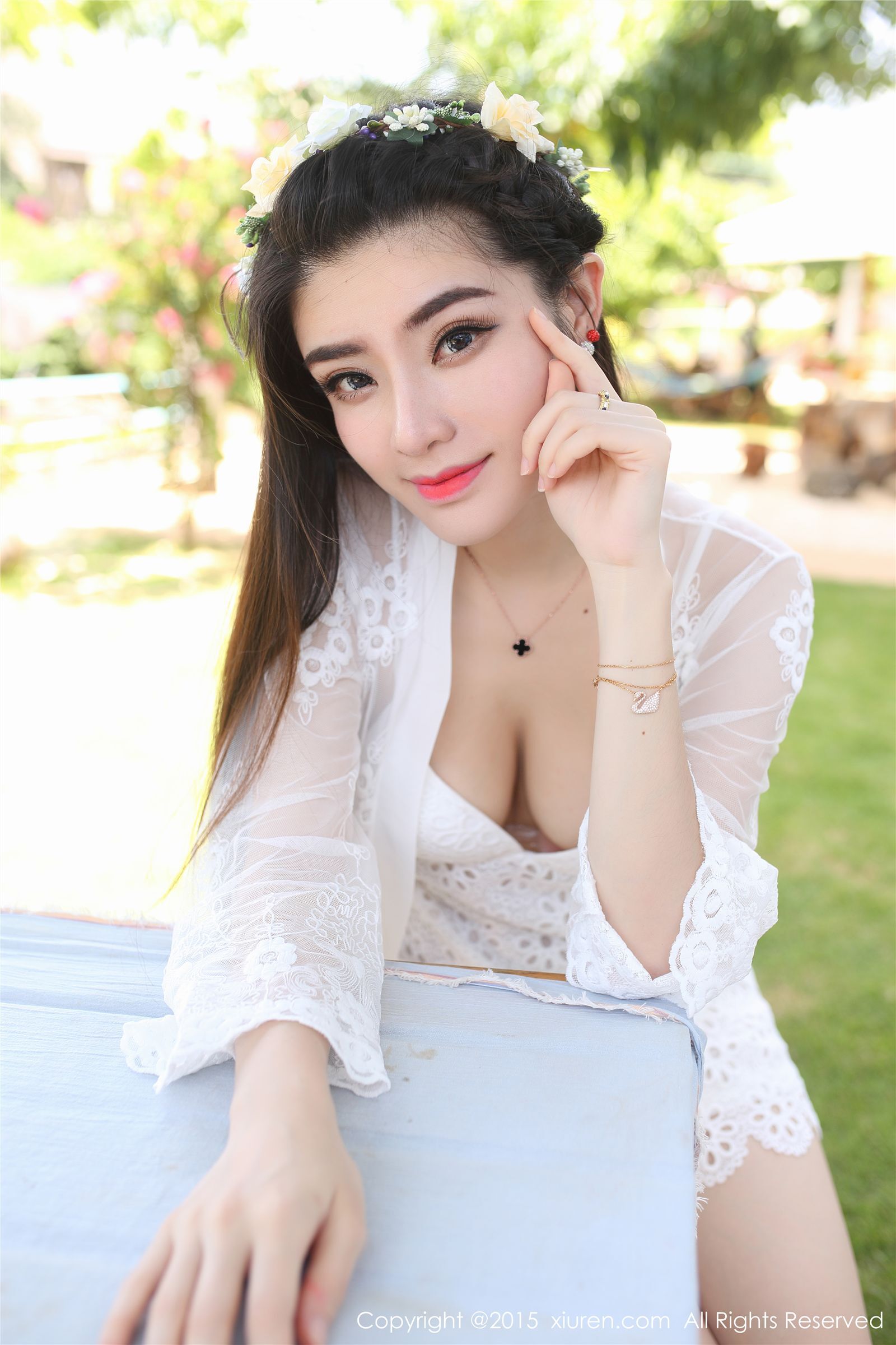 [XiuRen] 美媛馆 2015.07.14 No.353-容容容Alice