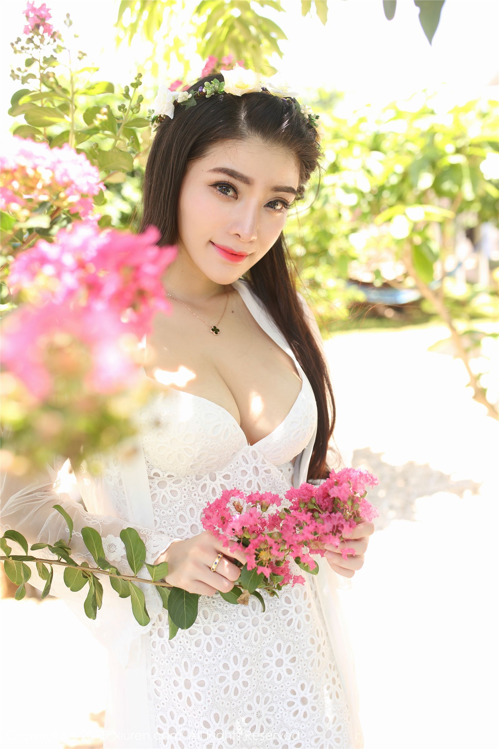 [XiuRen] 美媛馆 2015.07.14 No.353-容容容Alice