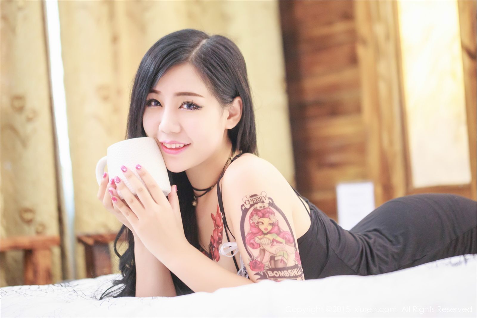 [XiuRen] 美媛馆 2015.07.20 No.356-旭旭