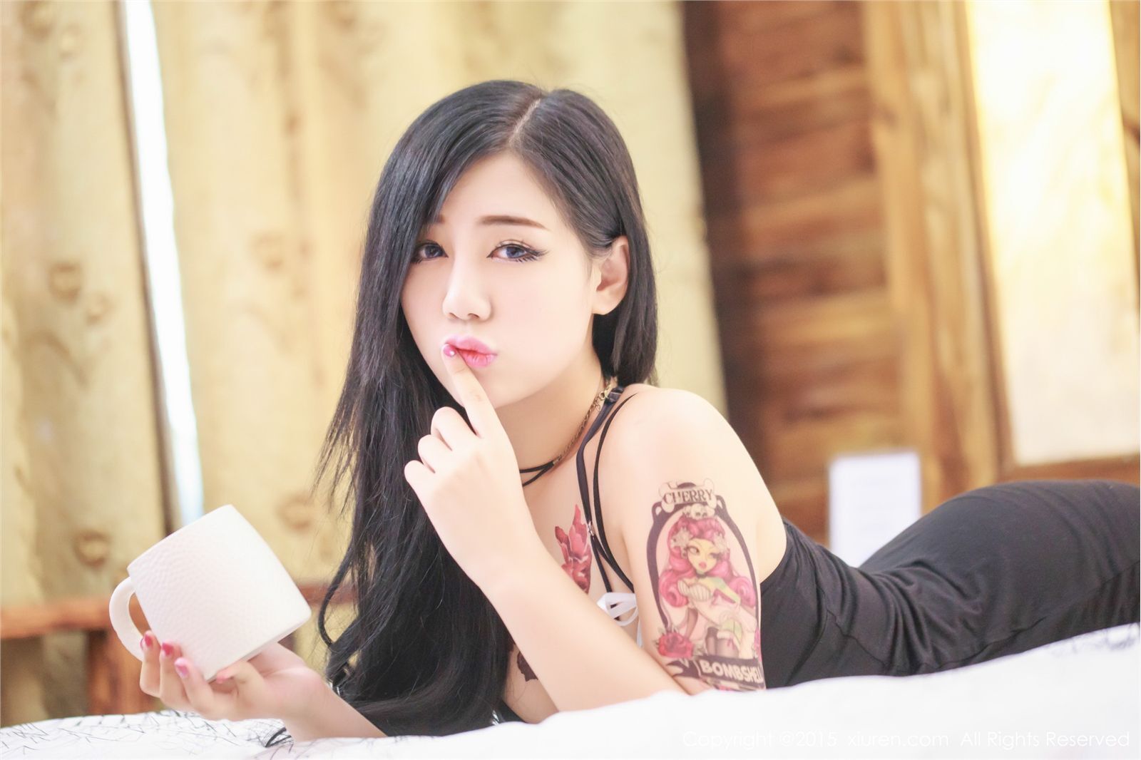 [XiuRen] 美媛馆 2015.07.20 No.356-旭旭