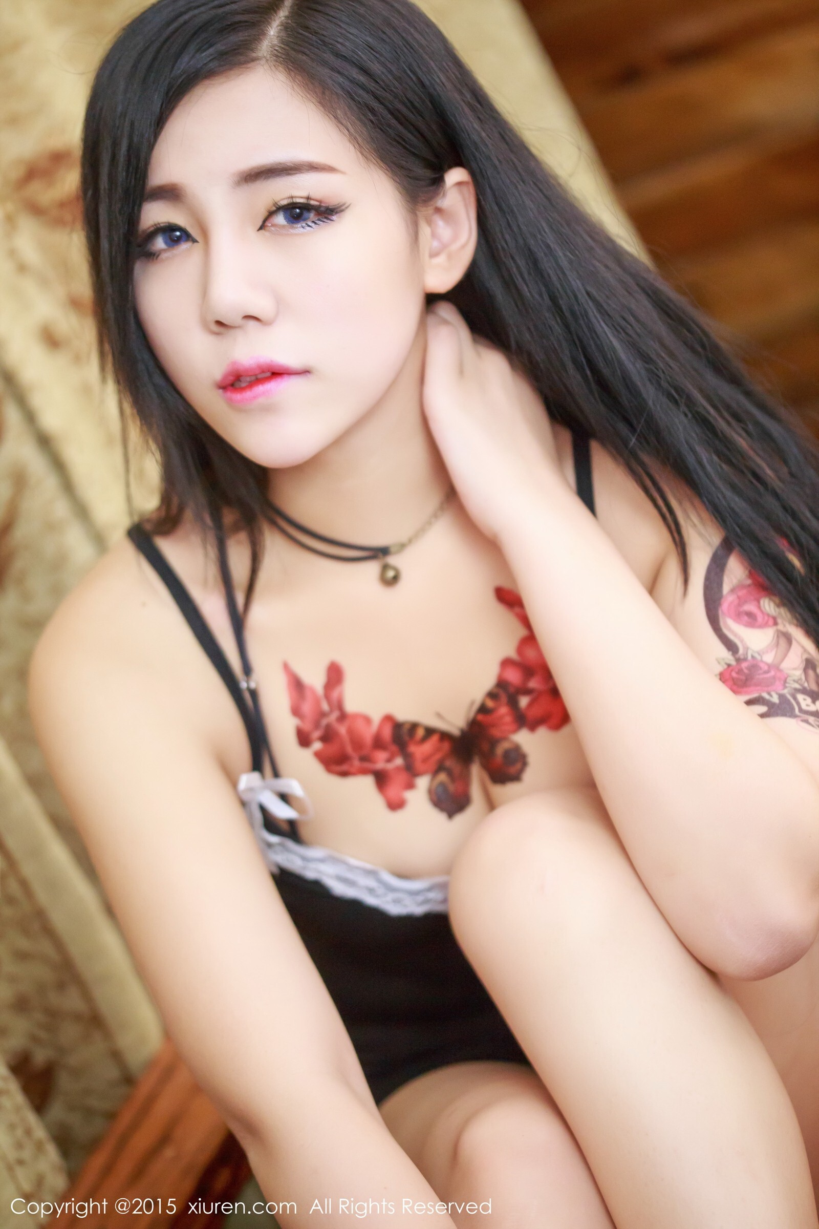 [XiuRen] 美媛馆 2015.07.20 No.356-旭旭