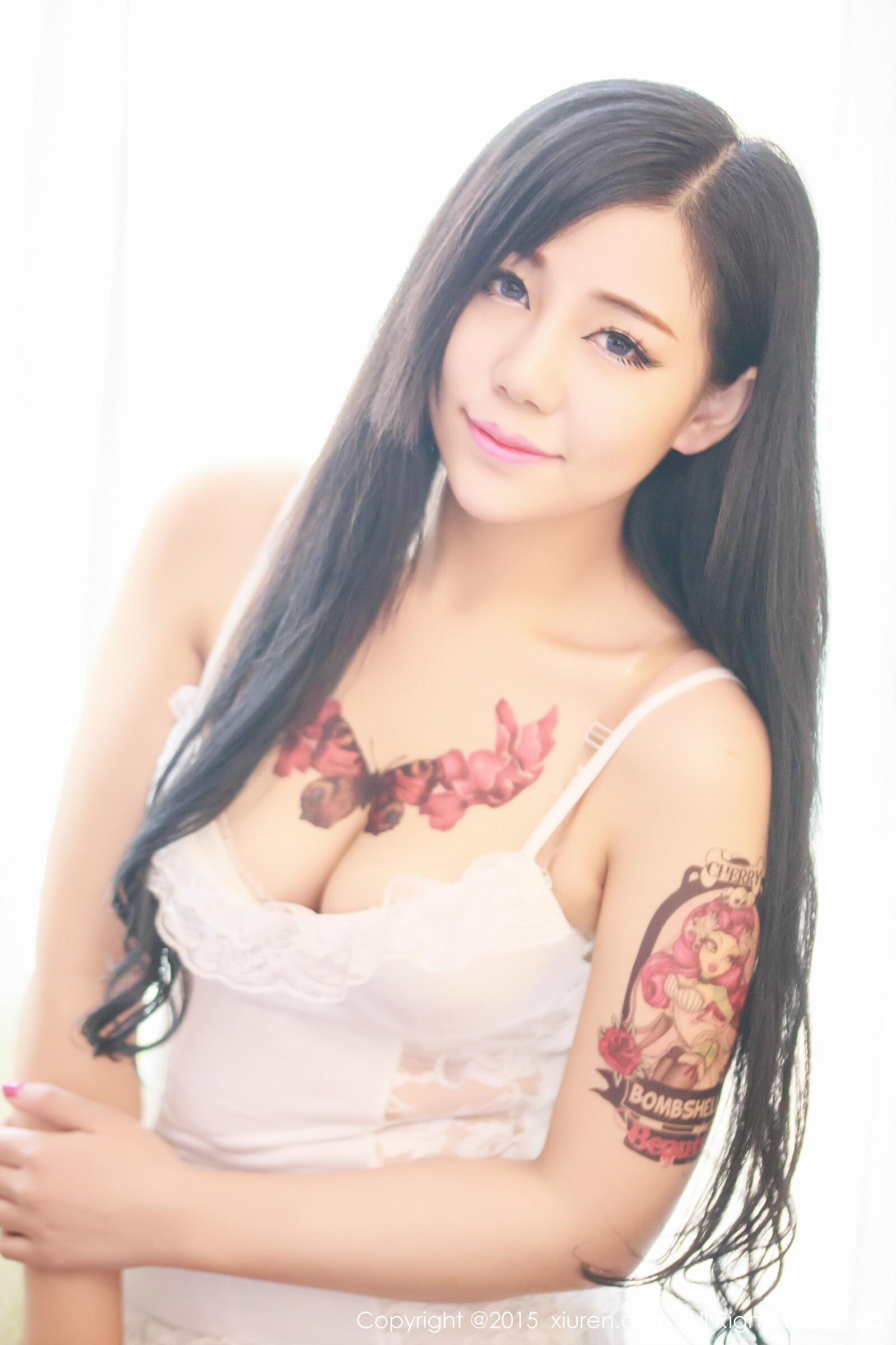[XiuRen] 美媛馆 2015.07.20 No.356-旭旭