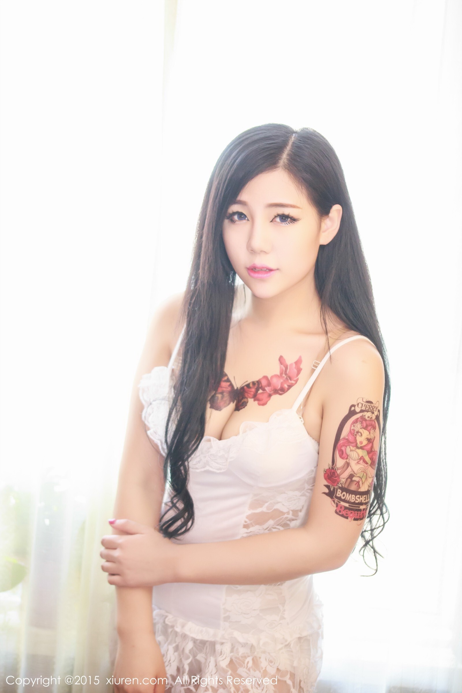[XiuRen] 美媛馆 2015.07.20 No.356-旭旭