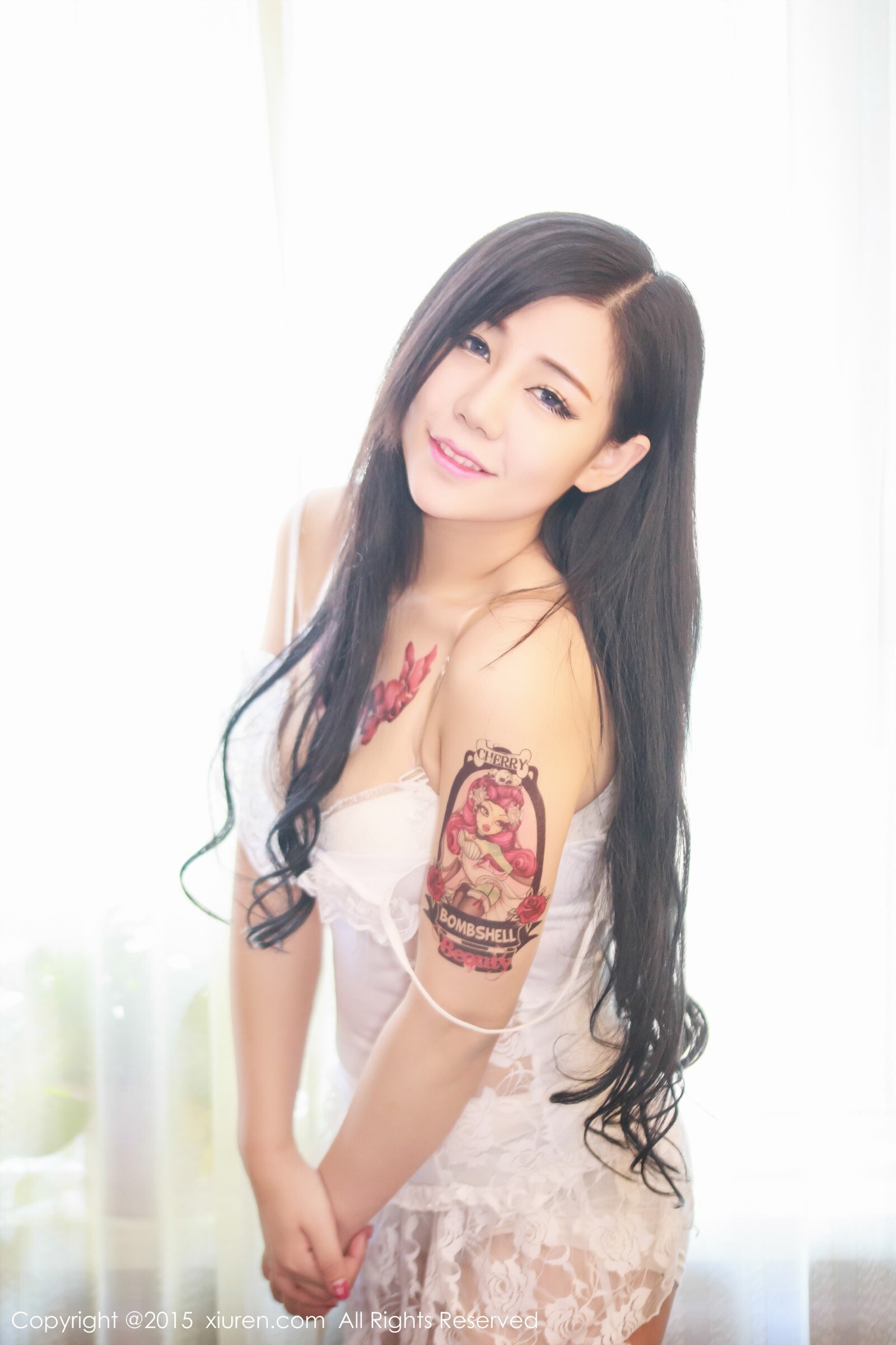 [XiuRen] 美媛馆 2015.07.20 No.356-旭旭