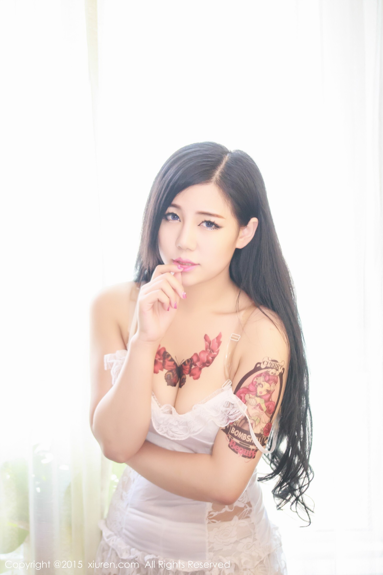 [XiuRen] 美媛馆 2015.07.20 No.356-旭旭