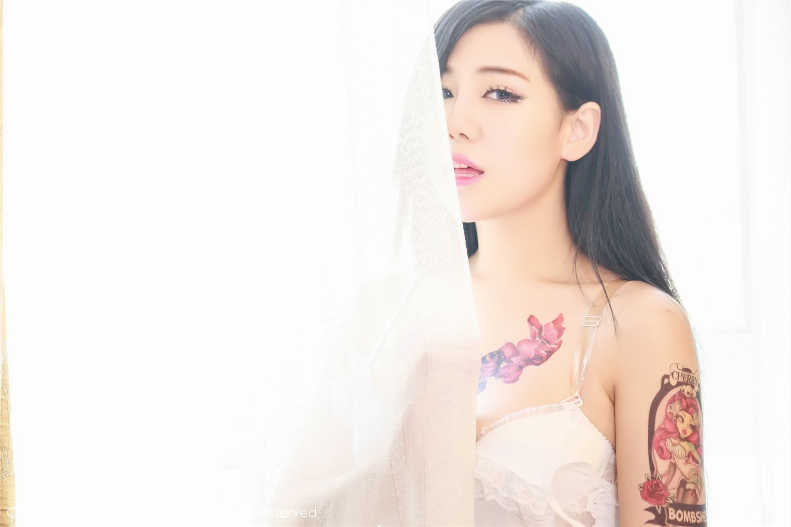 [XiuRen] 美媛馆 2015.07.20 No.356-旭旭