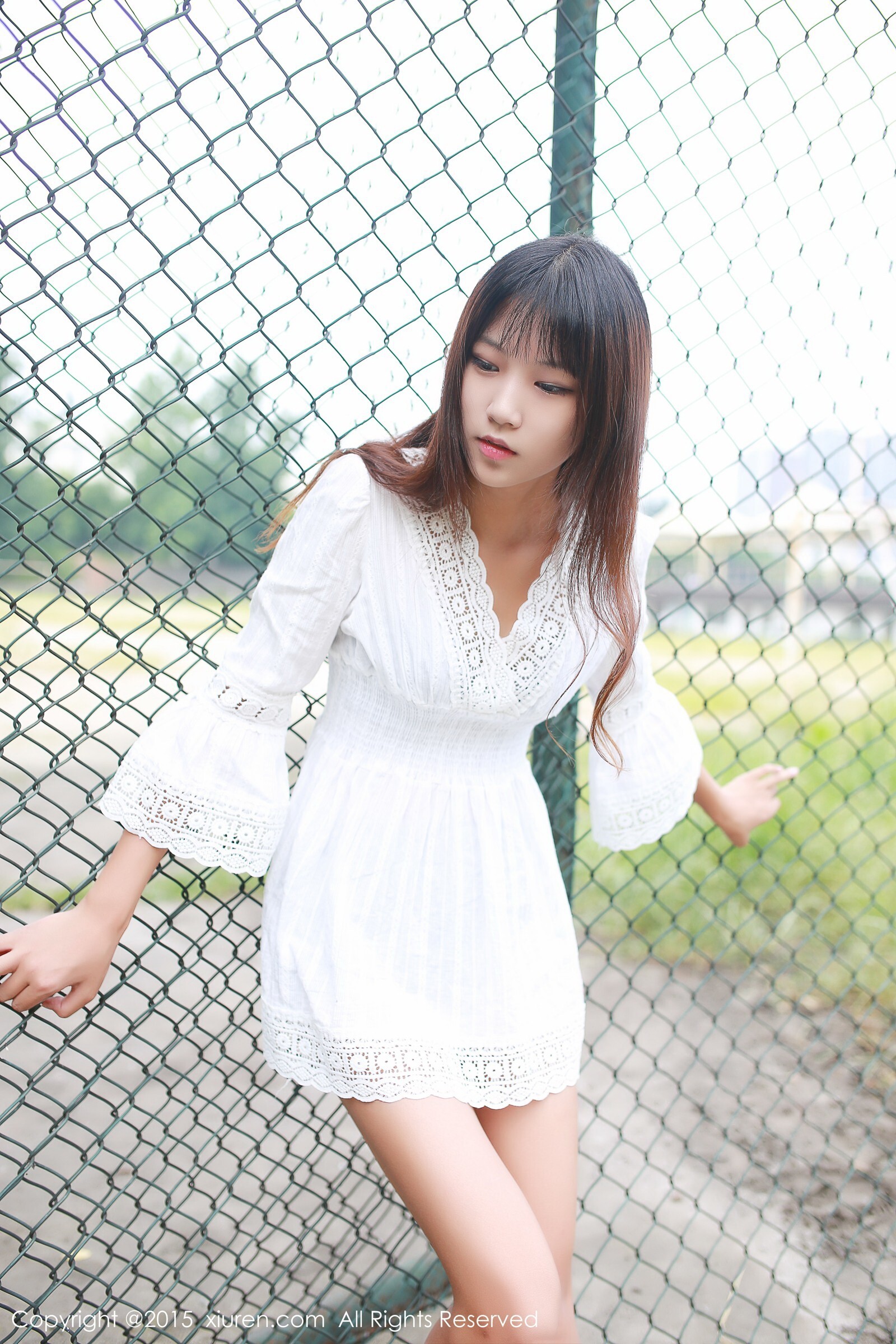 [XIUREN秀人网]2015.07.21 No.357 徐畅和徐畅